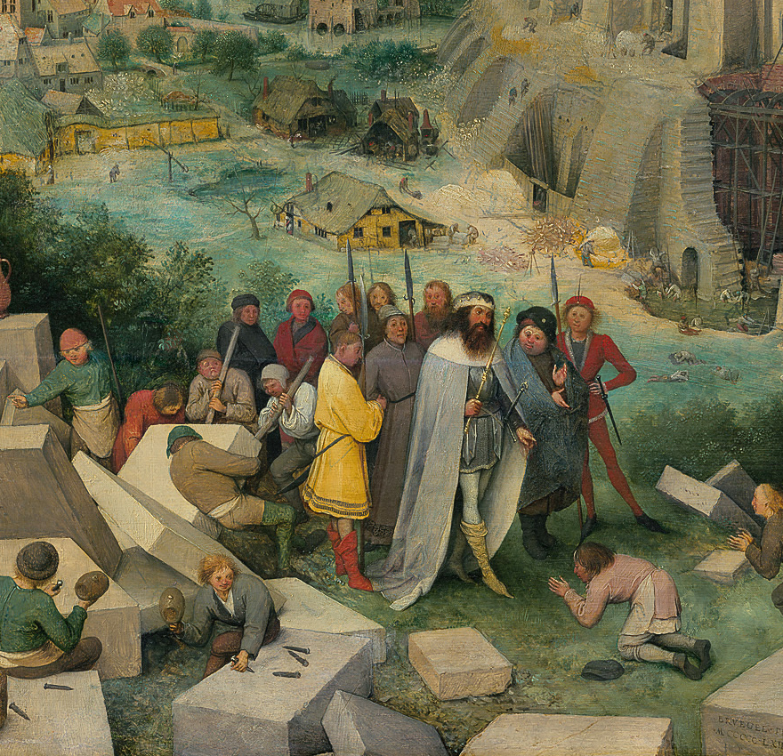 La Tour de Babel La Tour de Babel