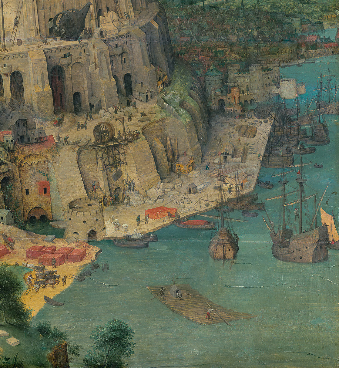 La Tour de Babel La Tour de Babel