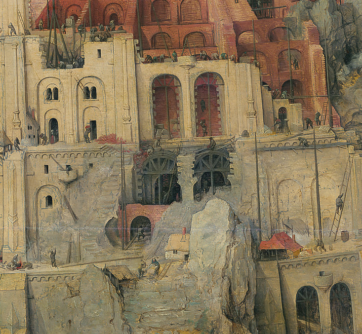 La Tour de Babel La Tour de Babel