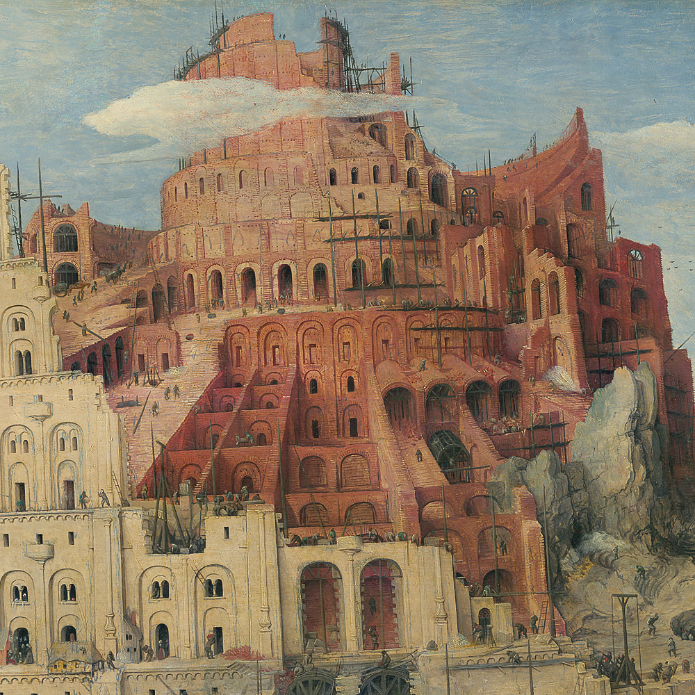 La Tour de Babel La Tour de Babel