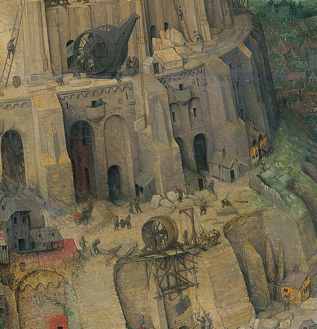 La Tour de Babel La Tour de Babel