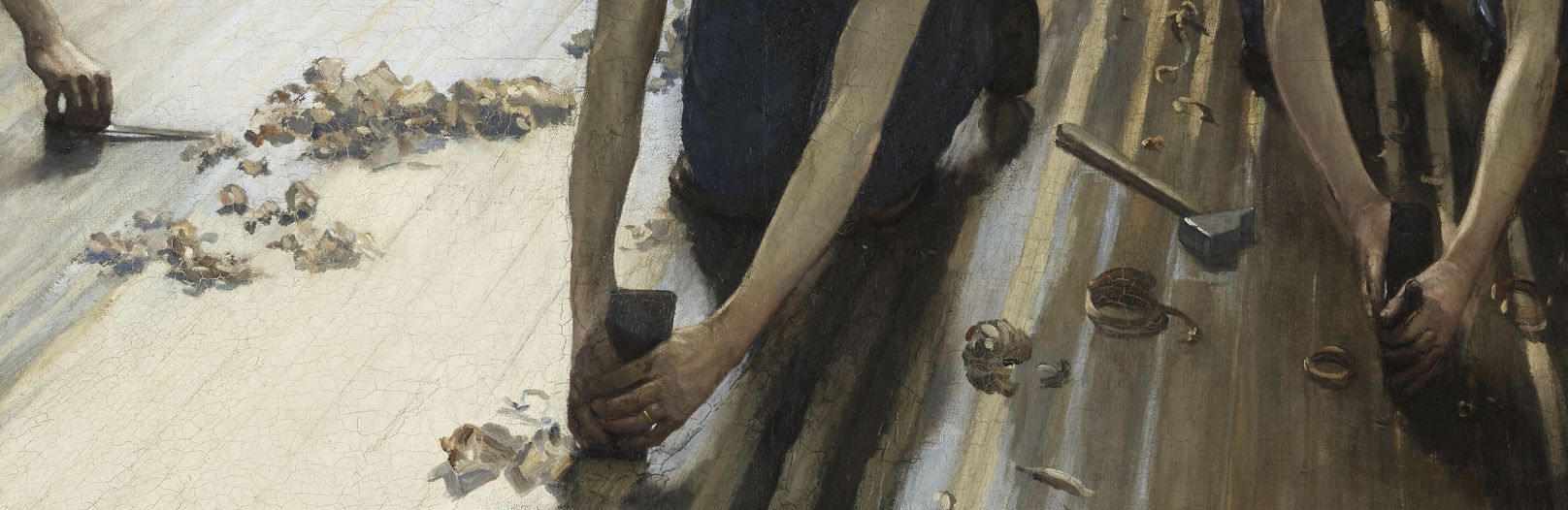 Raboteurs de parquet Raboteurs de parquet