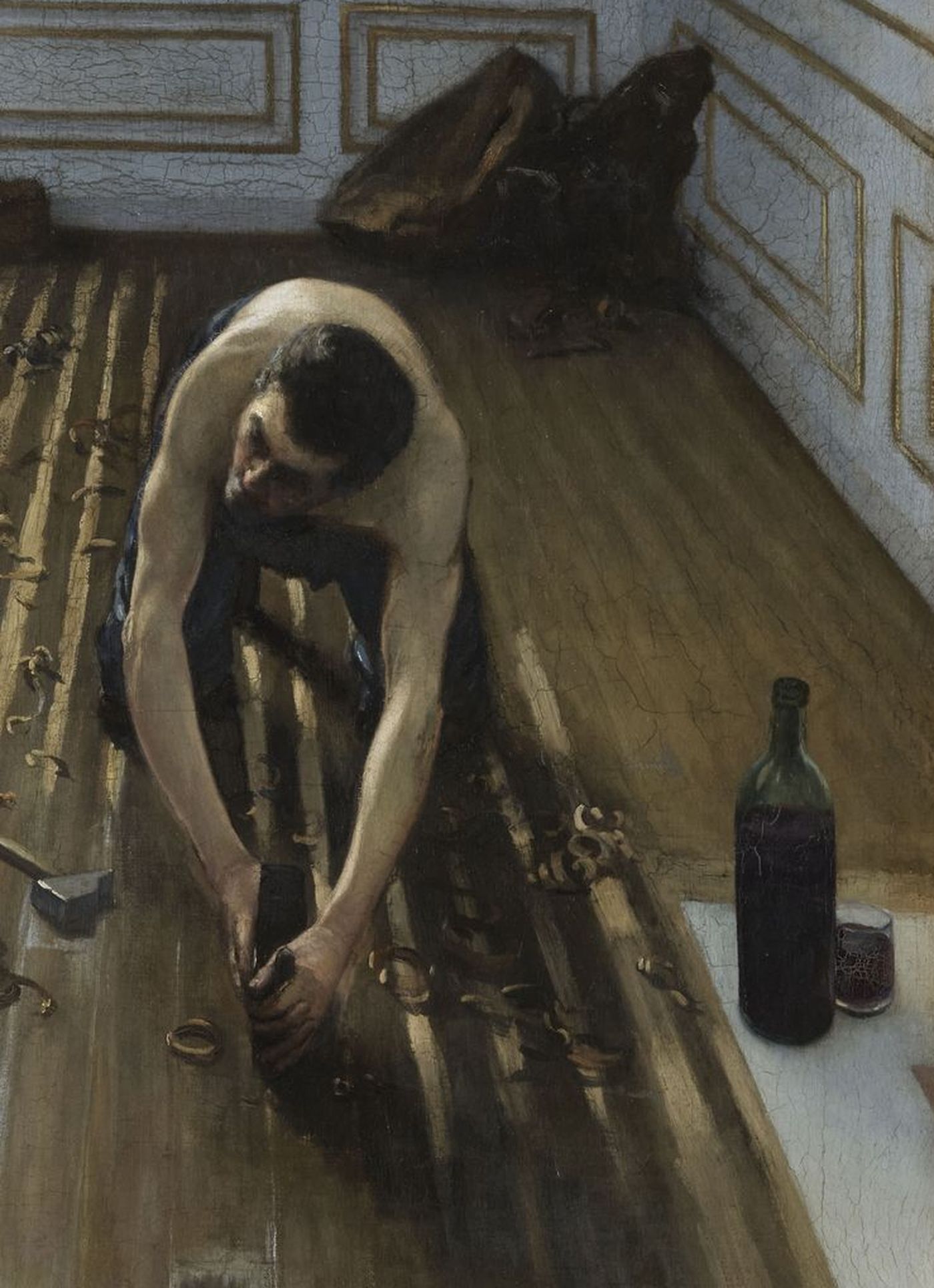 Raboteurs de parquet Raboteurs de parquet