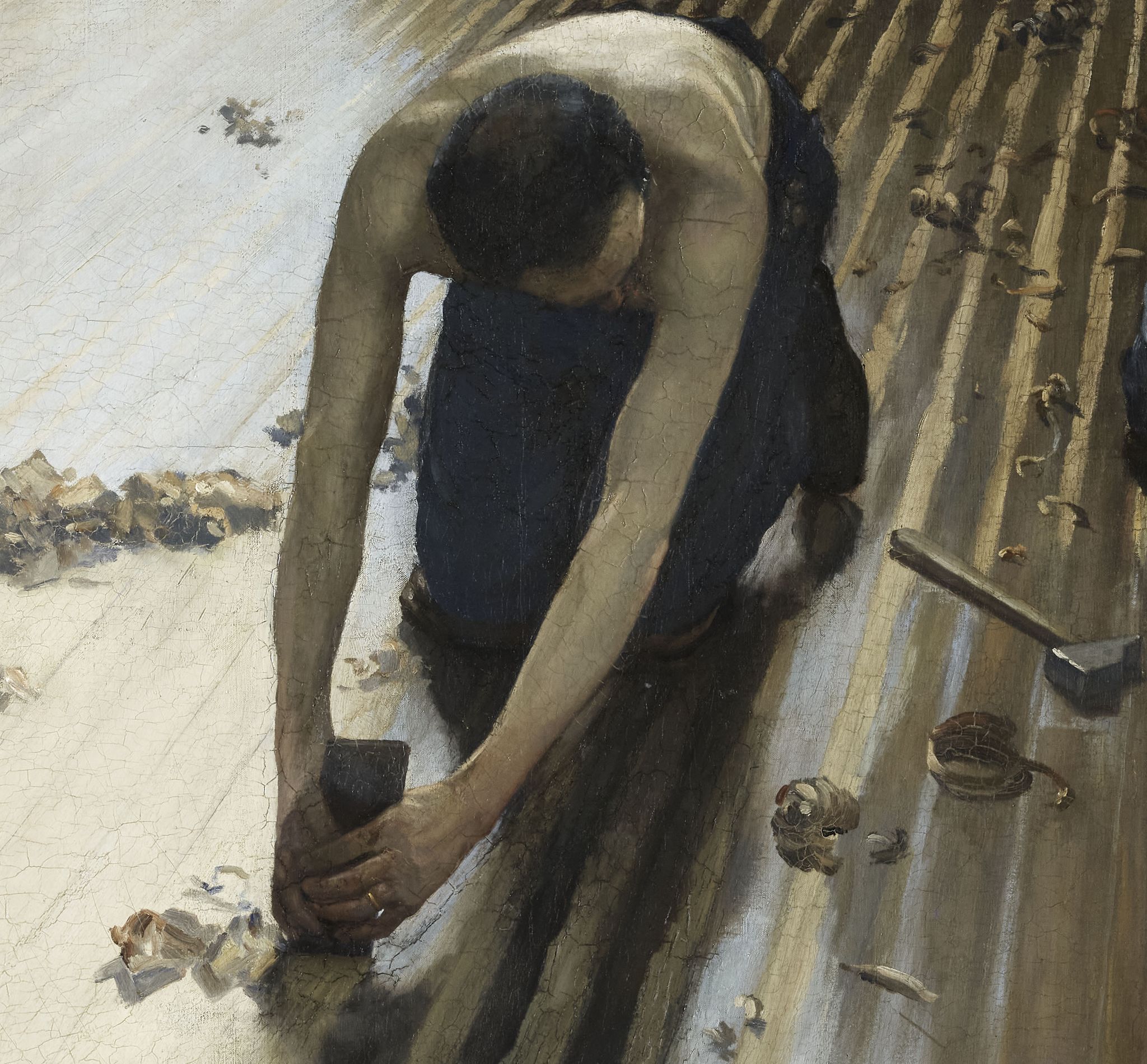 Raboteurs de parquet Raboteurs de parquet