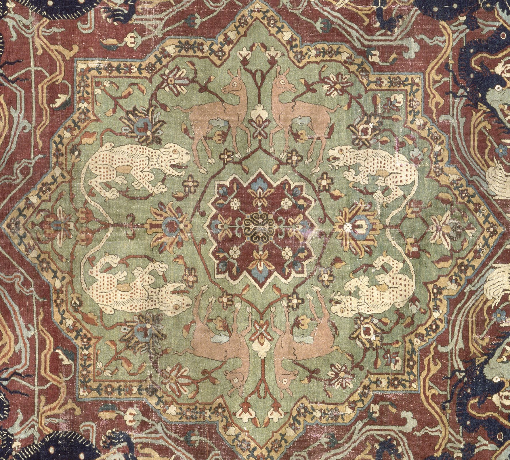 Tapis de Mantes Tapis de Mantes