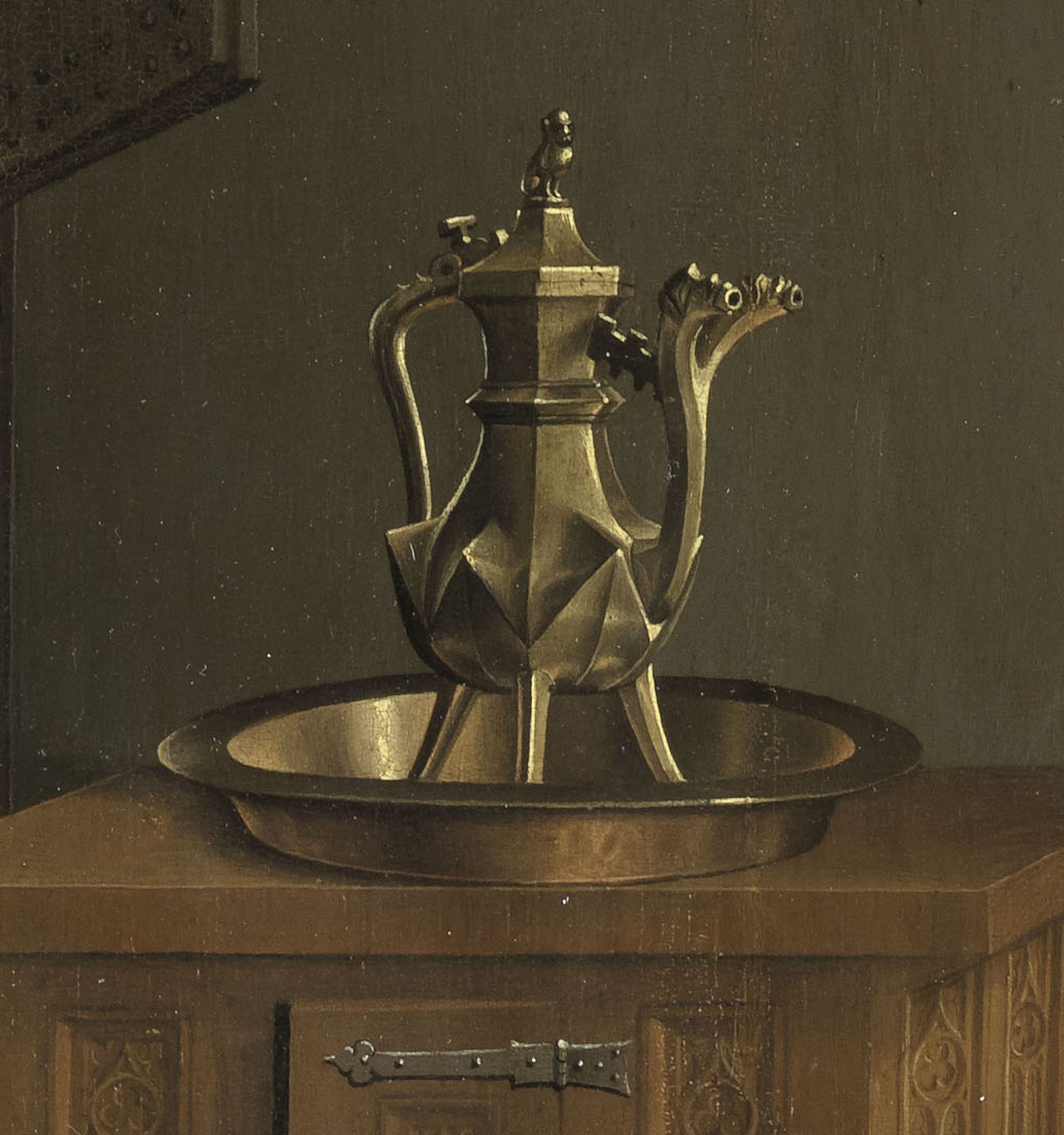 L’Annonciation L’Annonciation