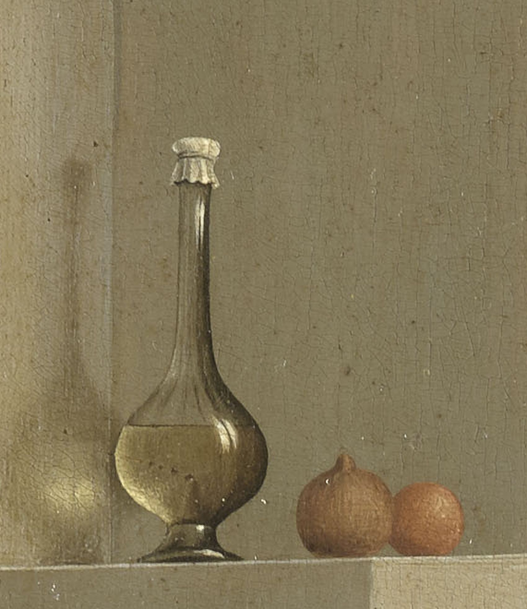 L’Annonciation L’Annonciation