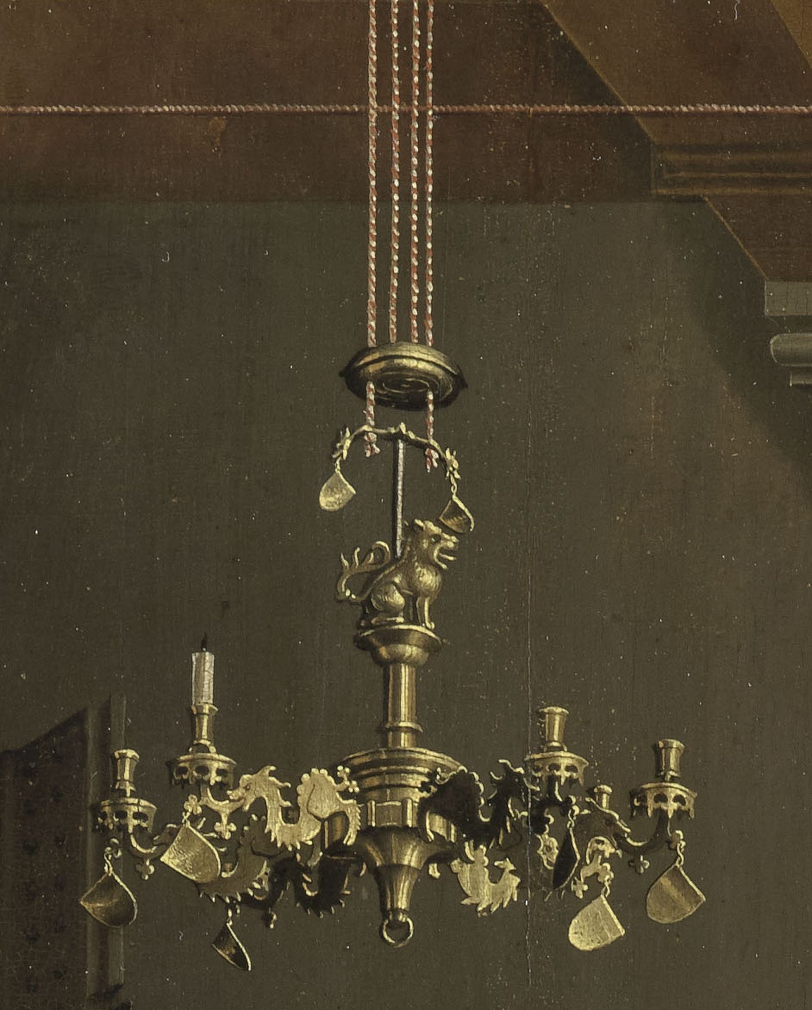 L’Annonciation L’Annonciation