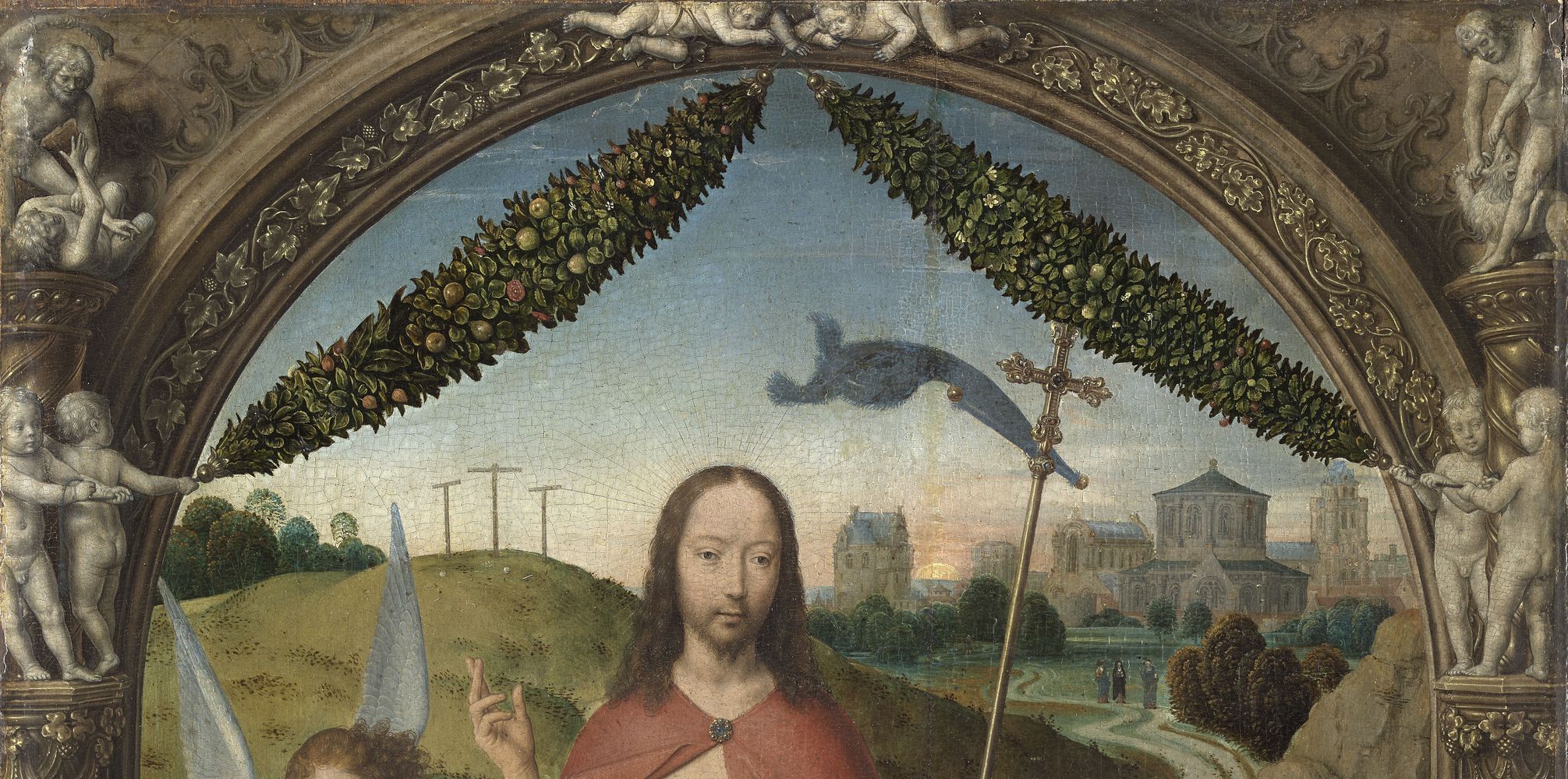 La Résurrection du Christ