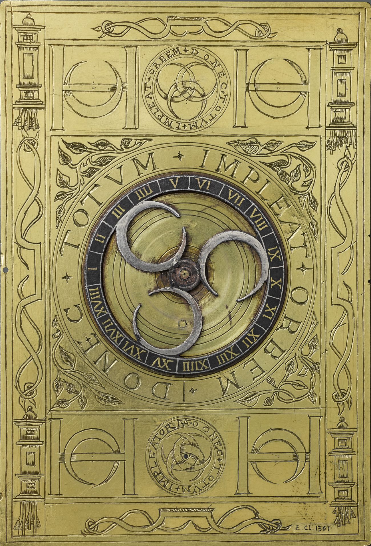 Boîte à chiffrer et à déchiffrer en forme de livre