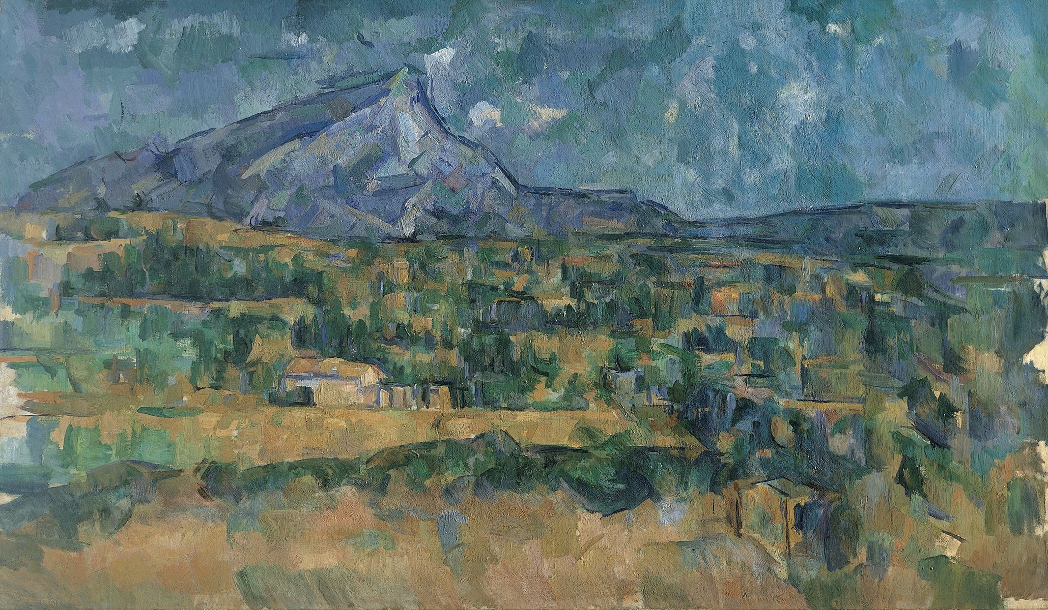 Mont Sainte-Victoire