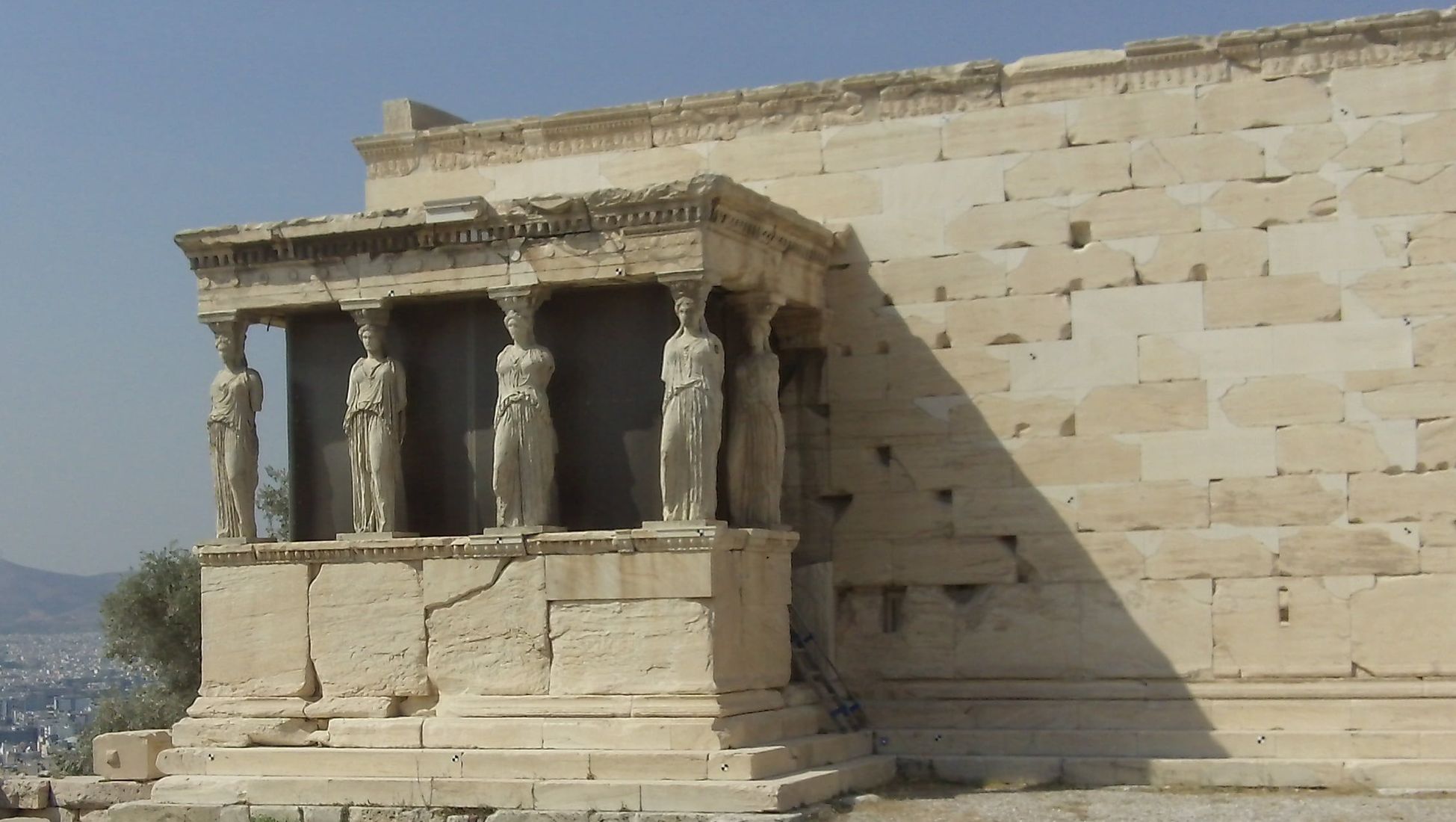 L'Érechthéion