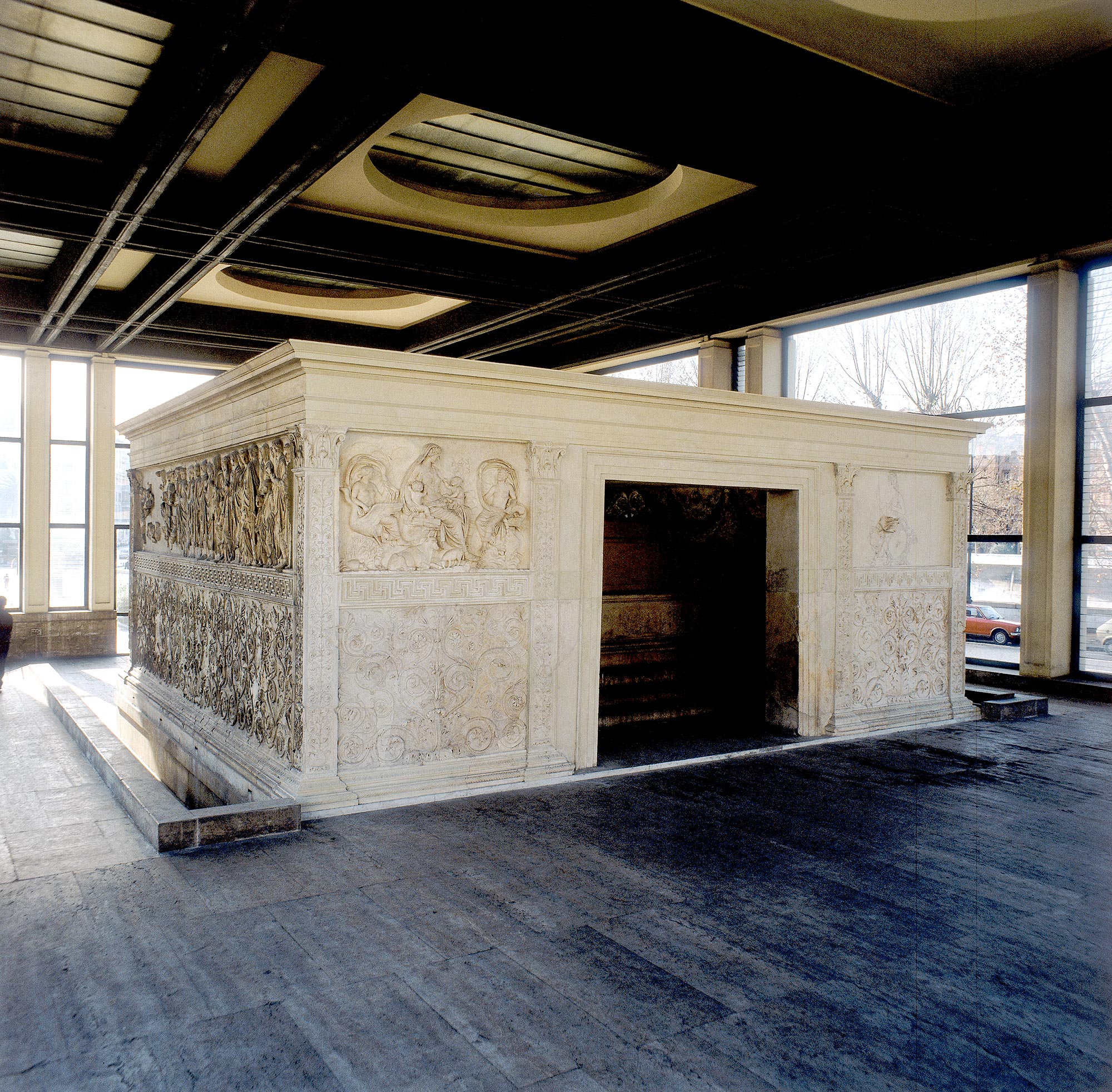 Ara Pacis Augustae Ara Pacis Augustae