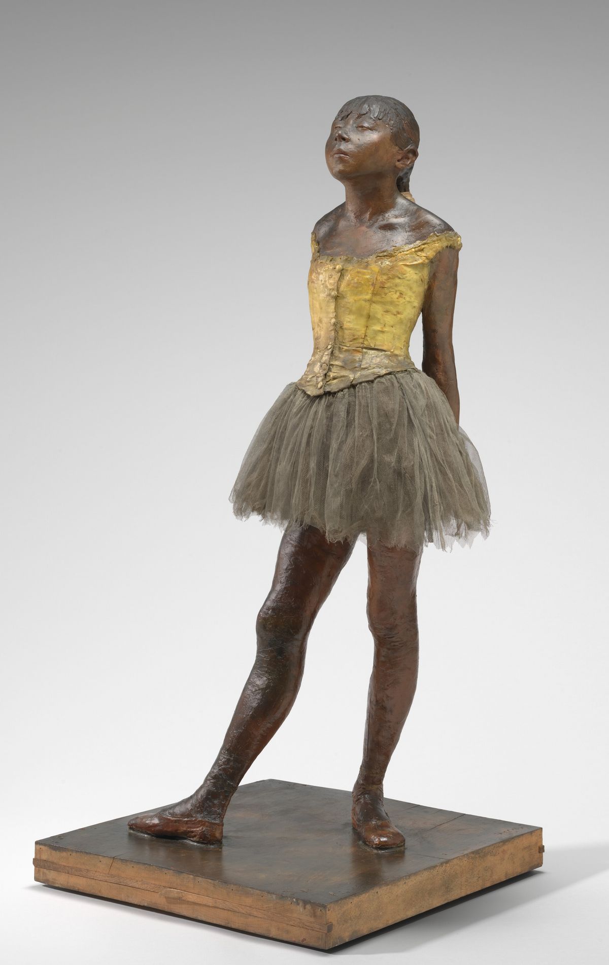 Petite danseuse de 14 ans Petite danseuse de 14 ans