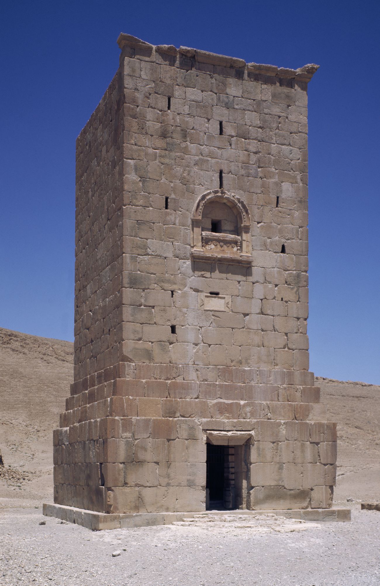 Tour funéraire d'Elhabêl