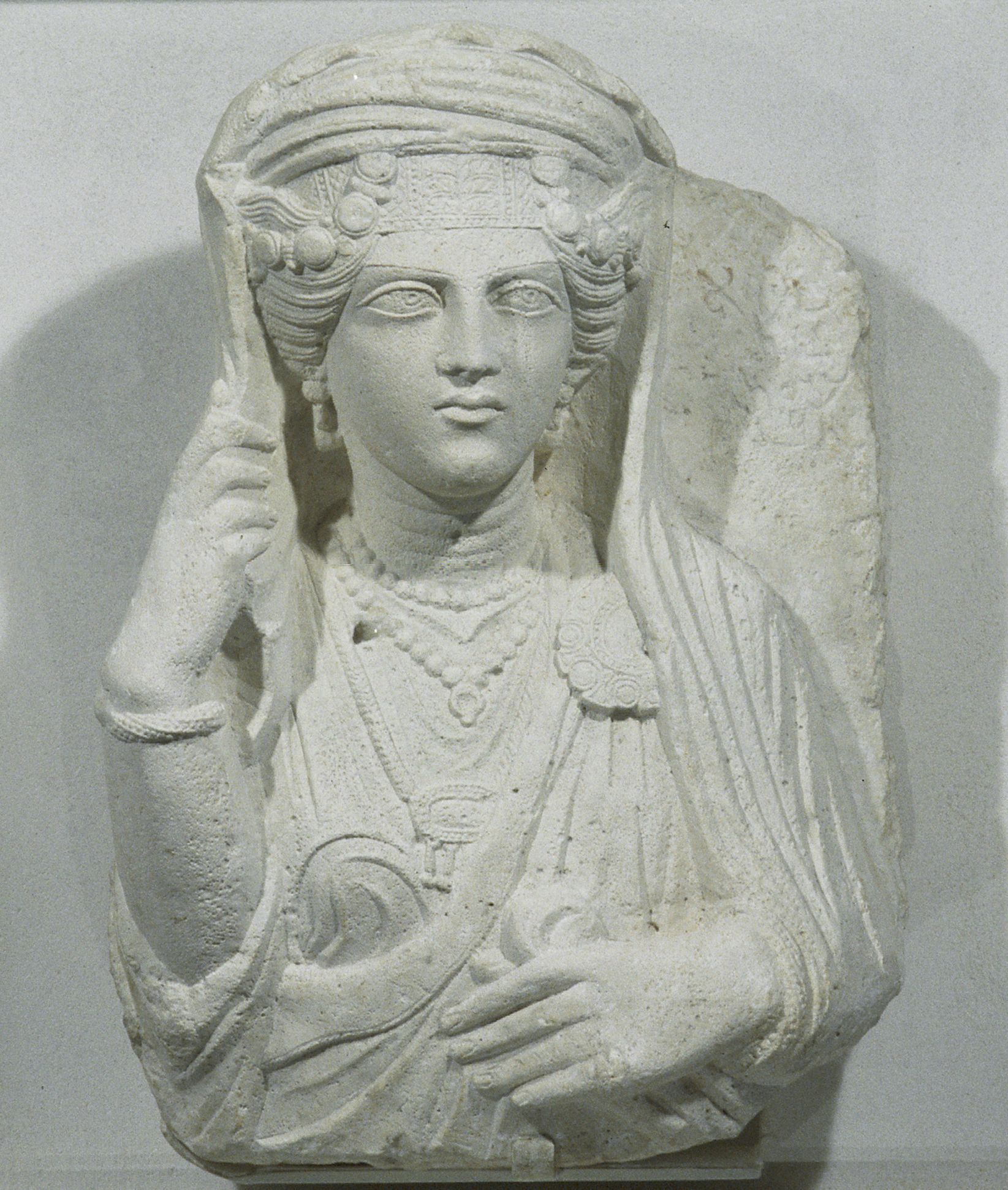 Relief funéraire