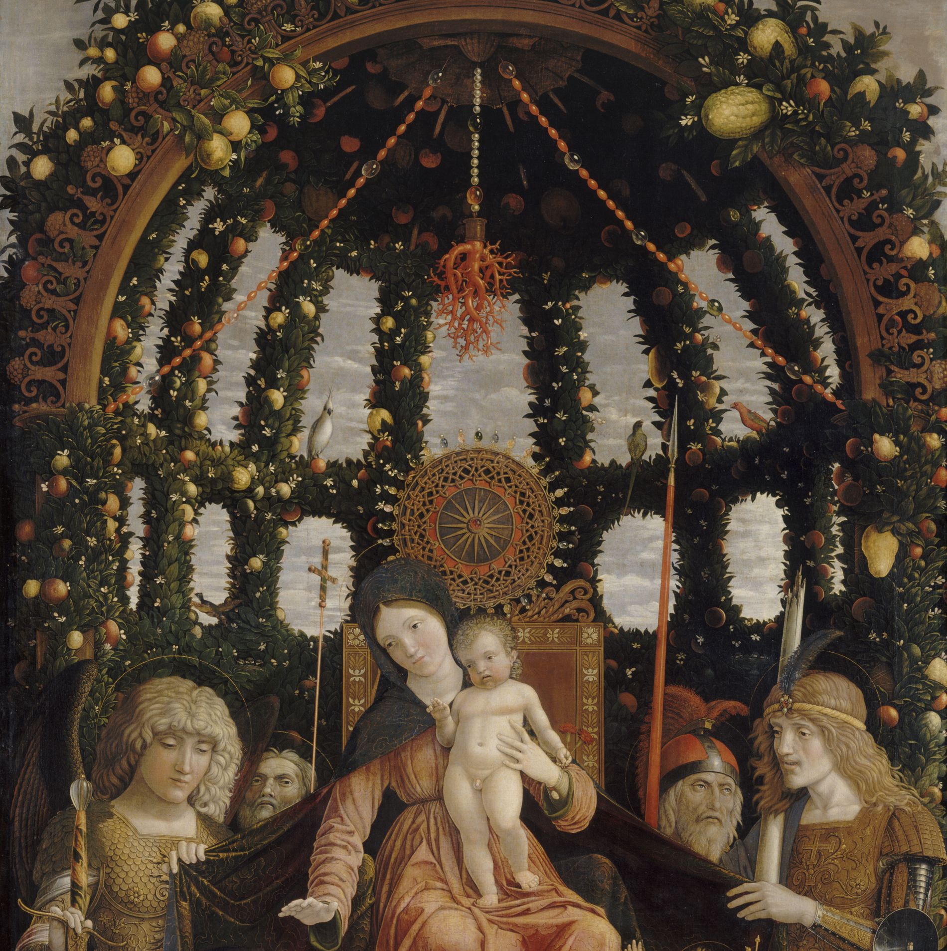 La Vierge de la Victoire