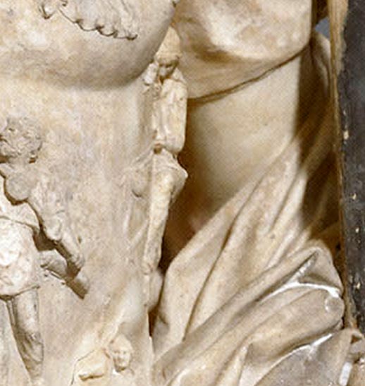Statue de l’Empereur Auguste, dit Prima Porta Statue de l’Empereur Auguste, dit Prima Porta