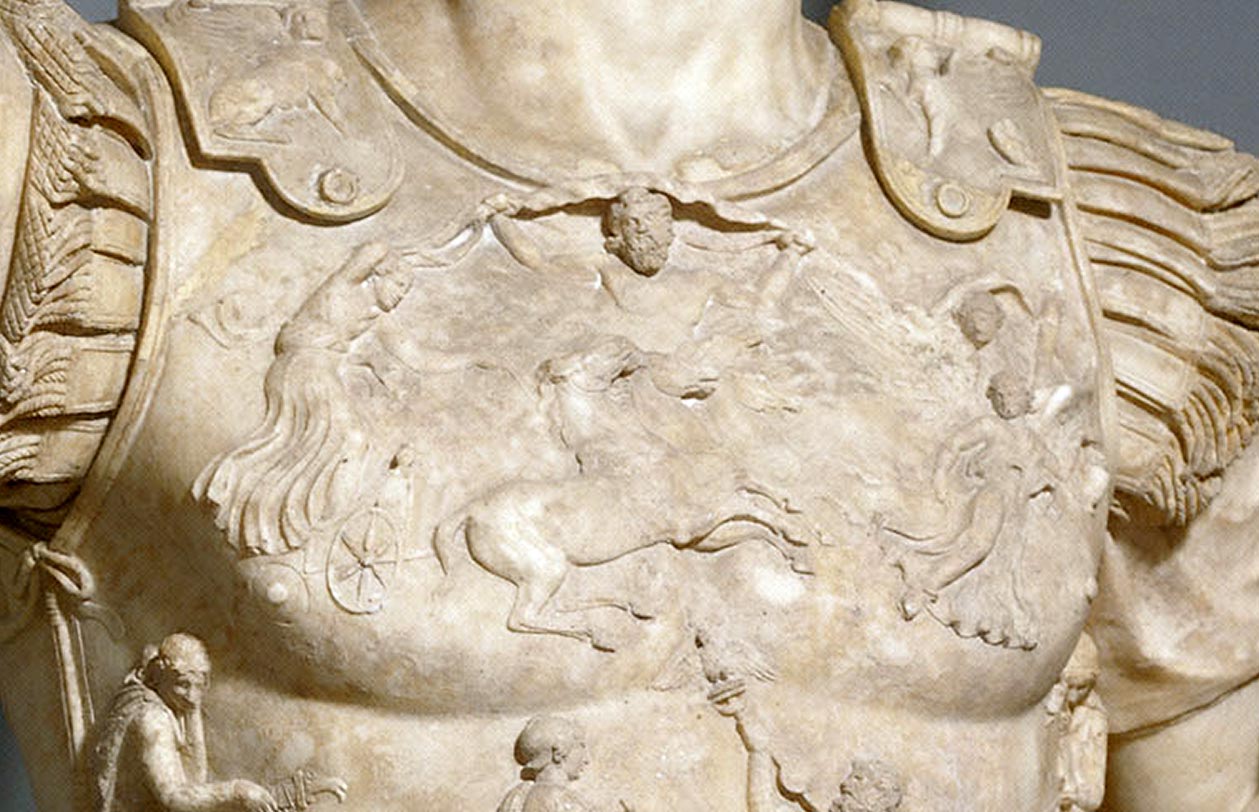 Statue de l’Empereur Auguste, dit Prima Porta Statue de l’Empereur Auguste, dit Prima Porta