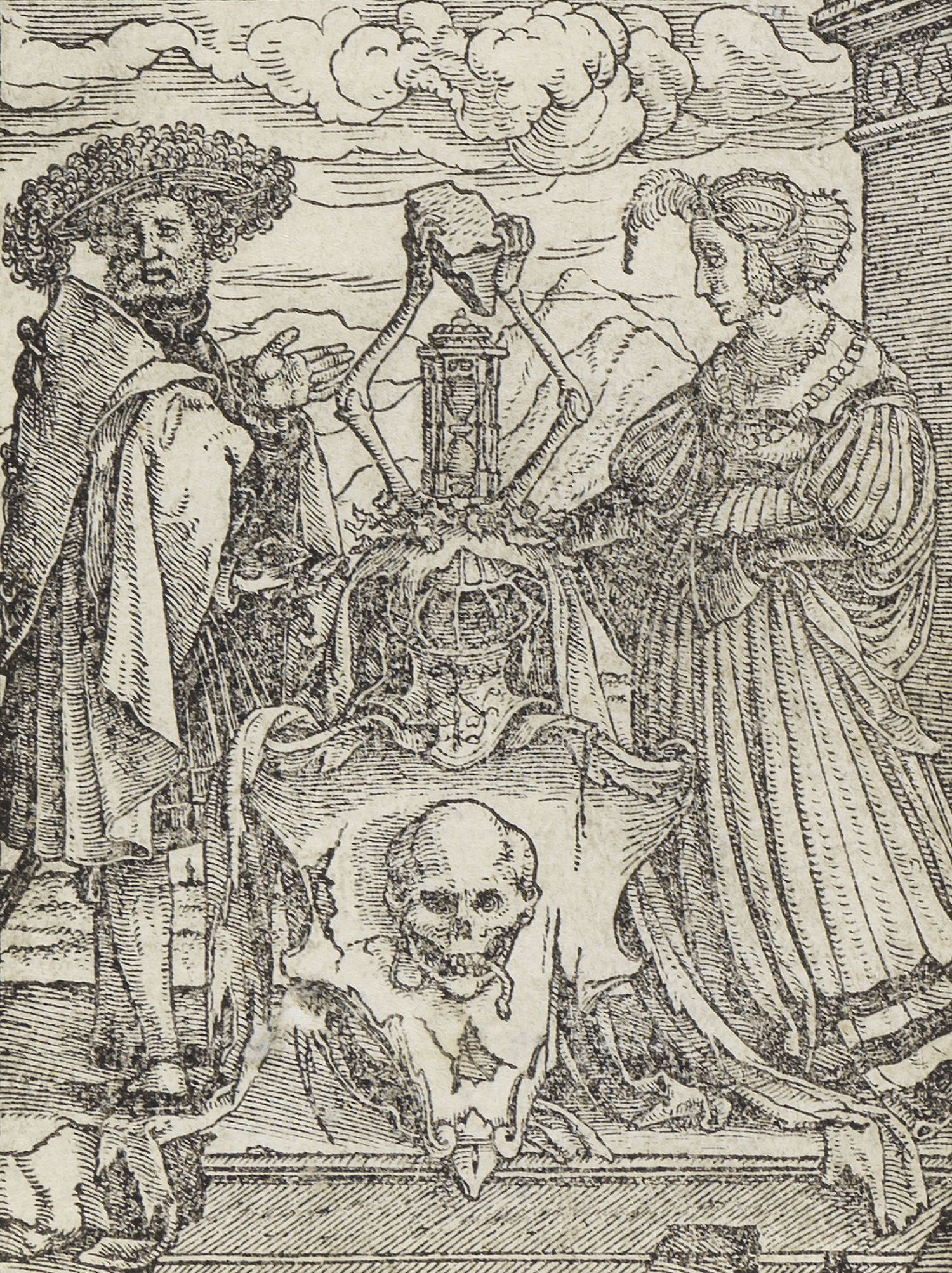 Le Blason de la Mort 