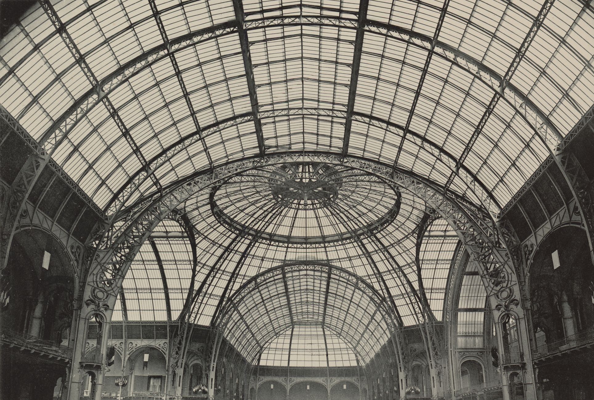 Verrière du Grand Palais