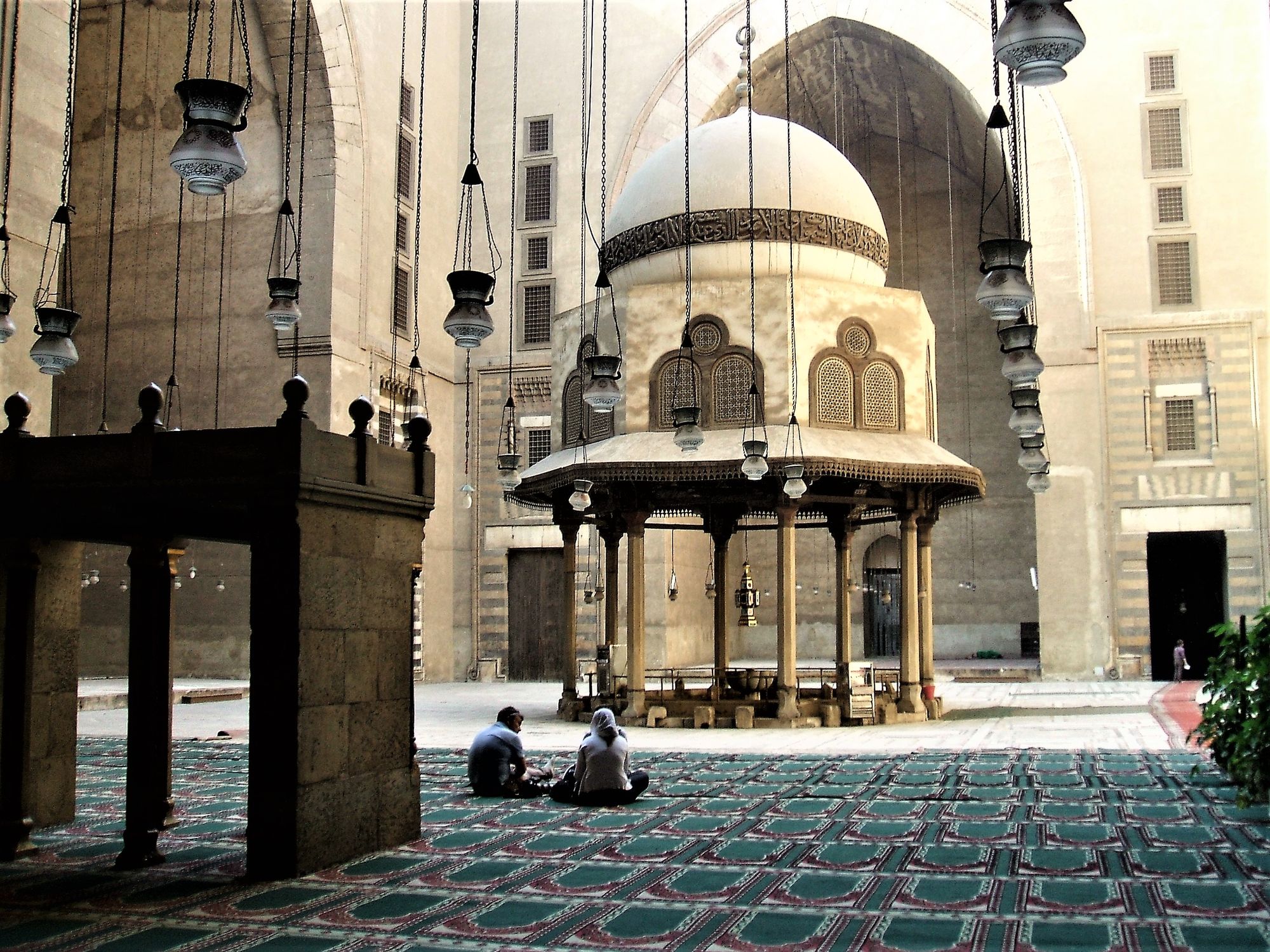 Mosquée du sultan Hasan