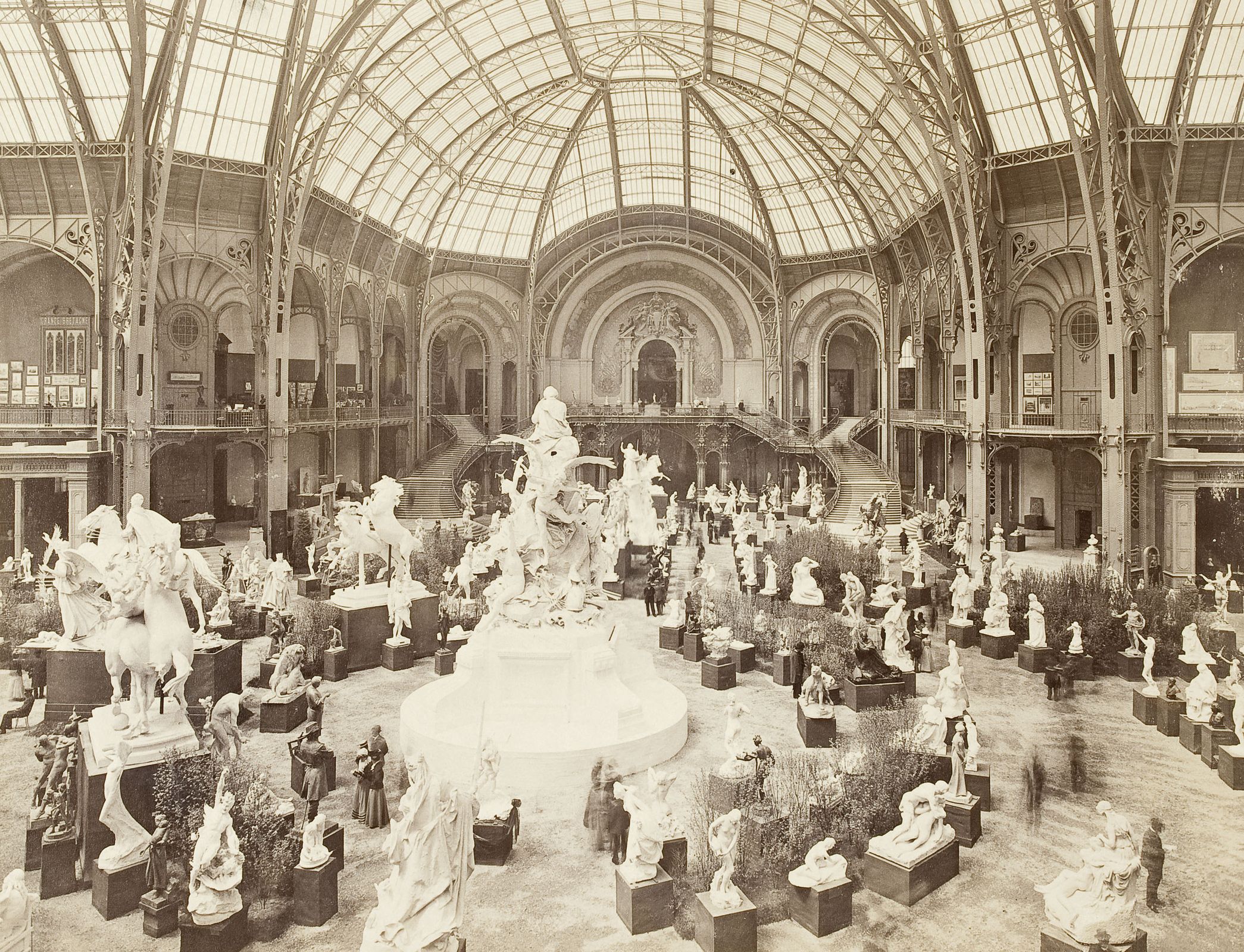 La Nef du Grand Palais