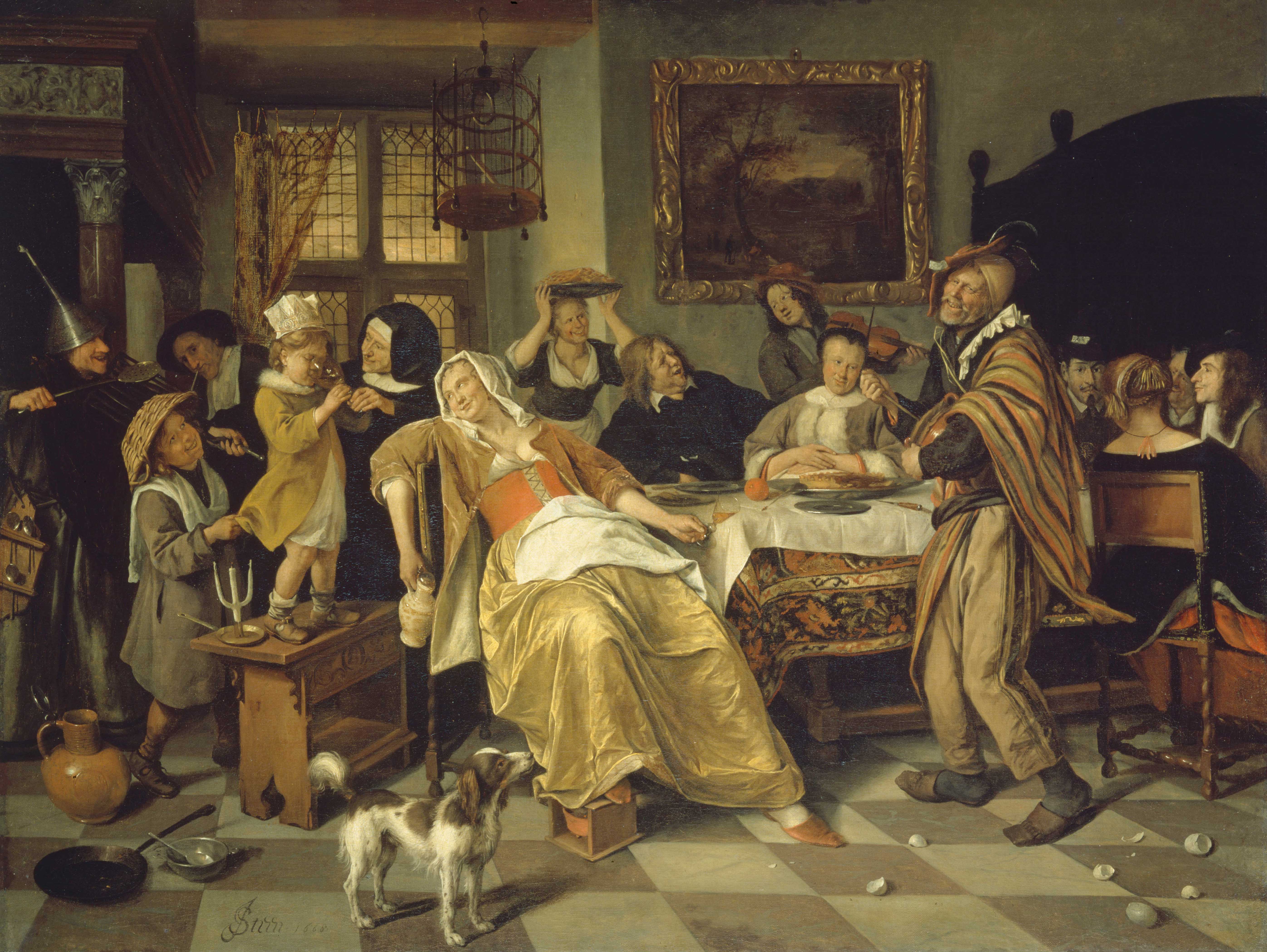 La Fête des haricots