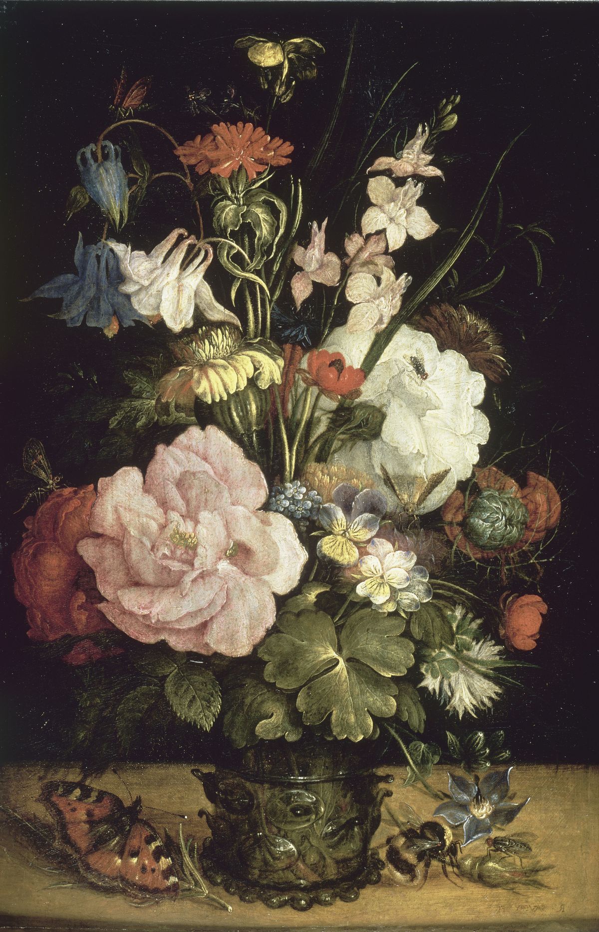 Bouquet de fleurs