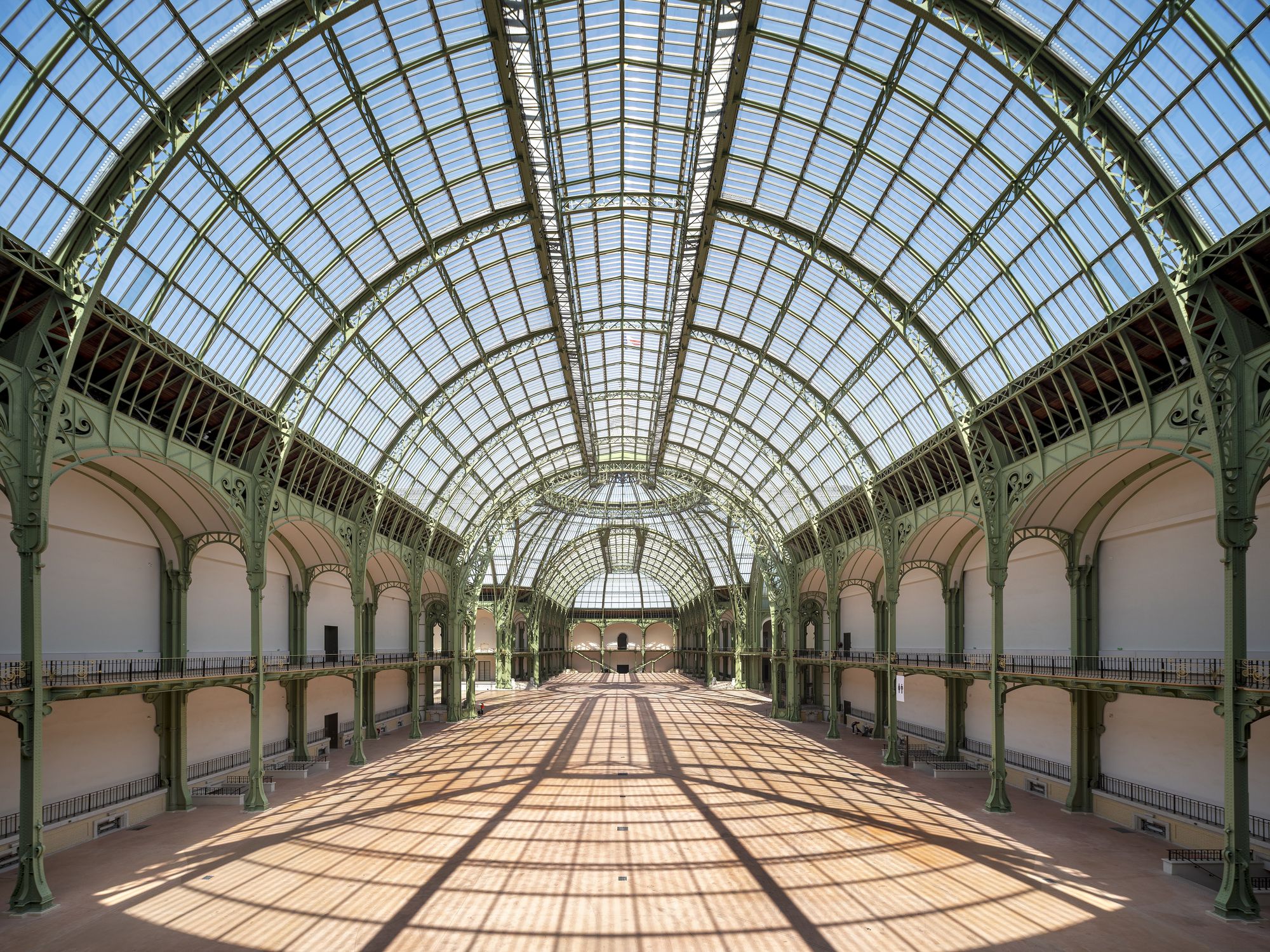 La Nef du Grand-Palais