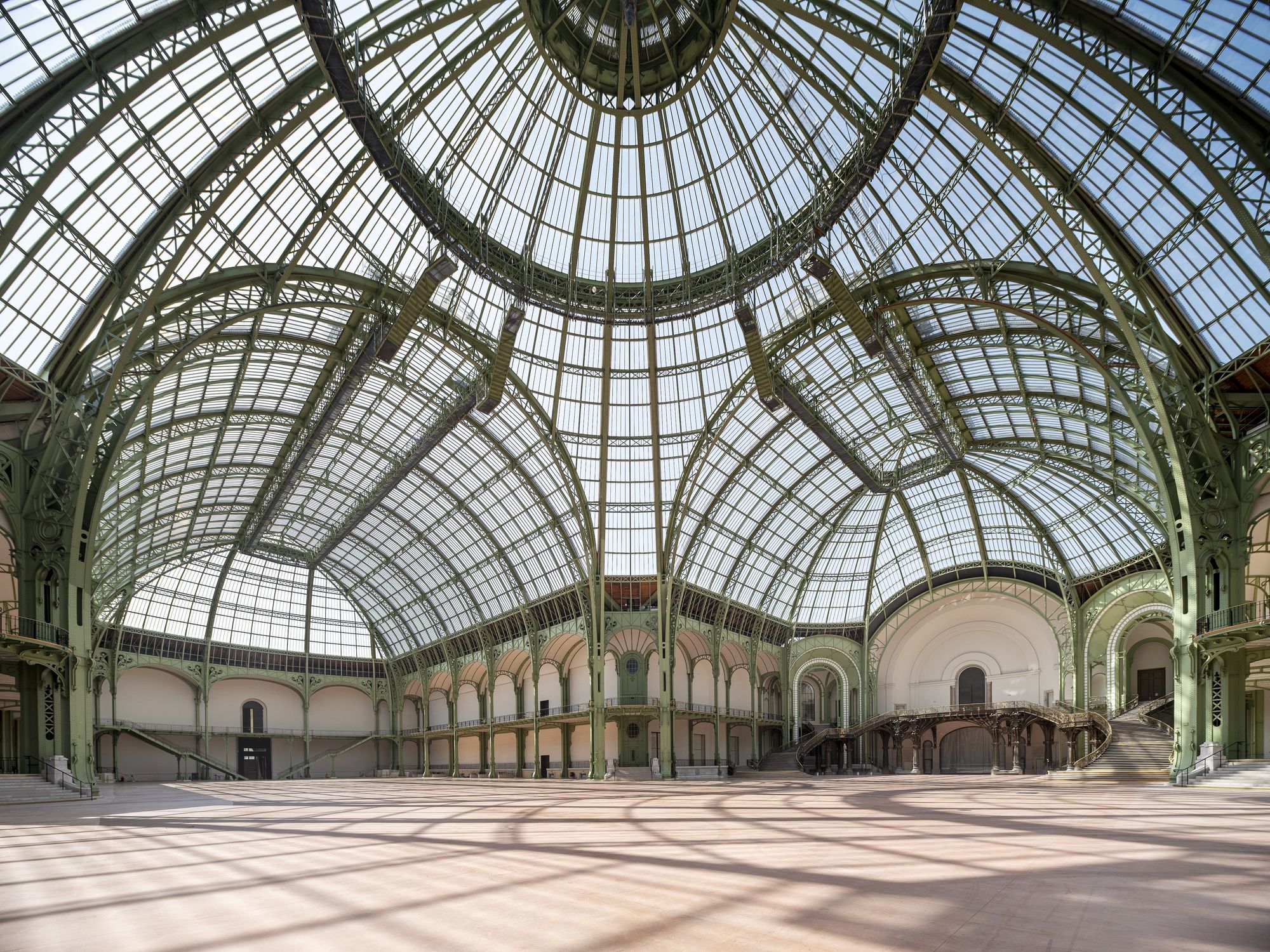 Nef du Grand Palais
