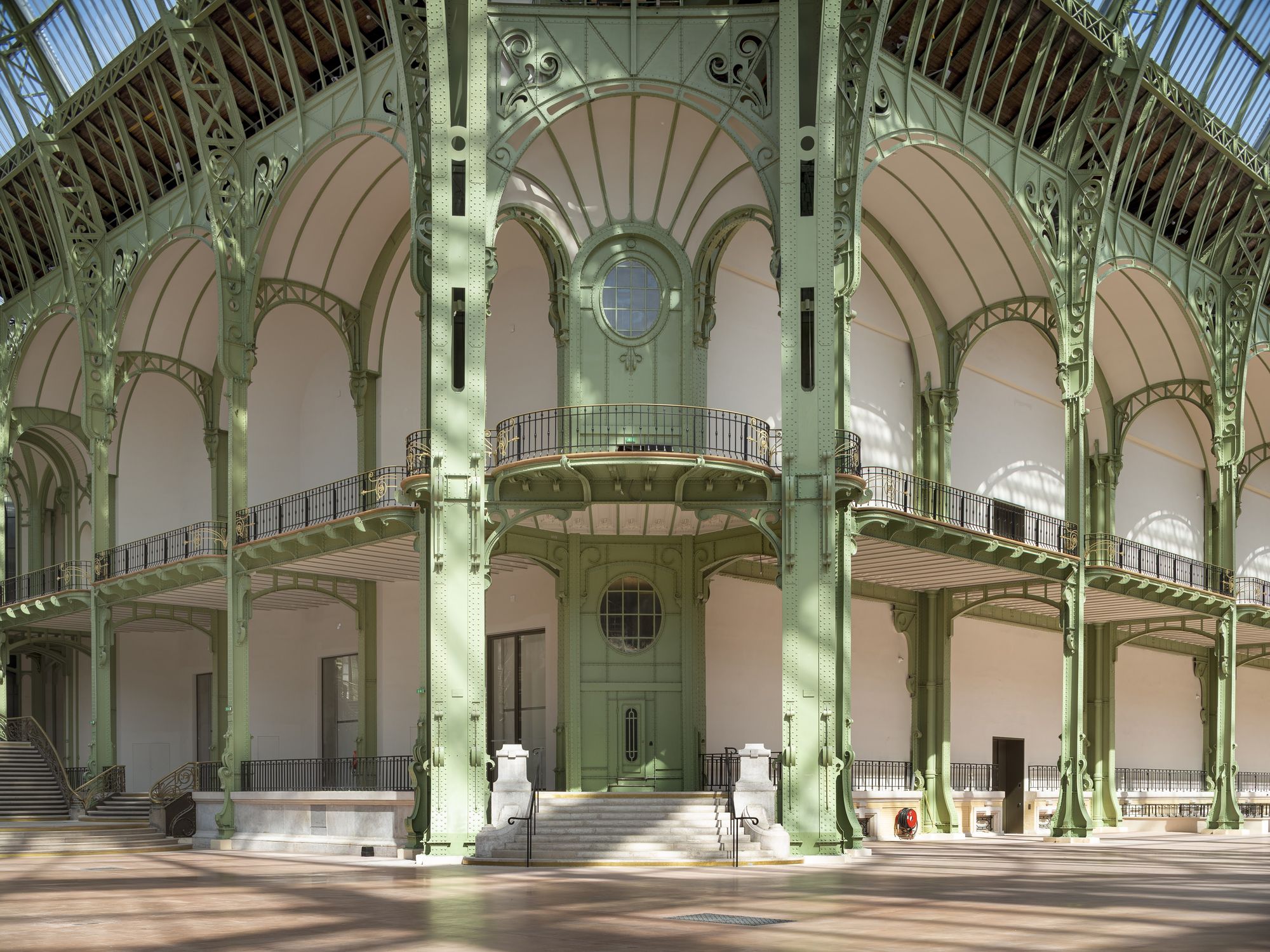 Nef du Grand Palais