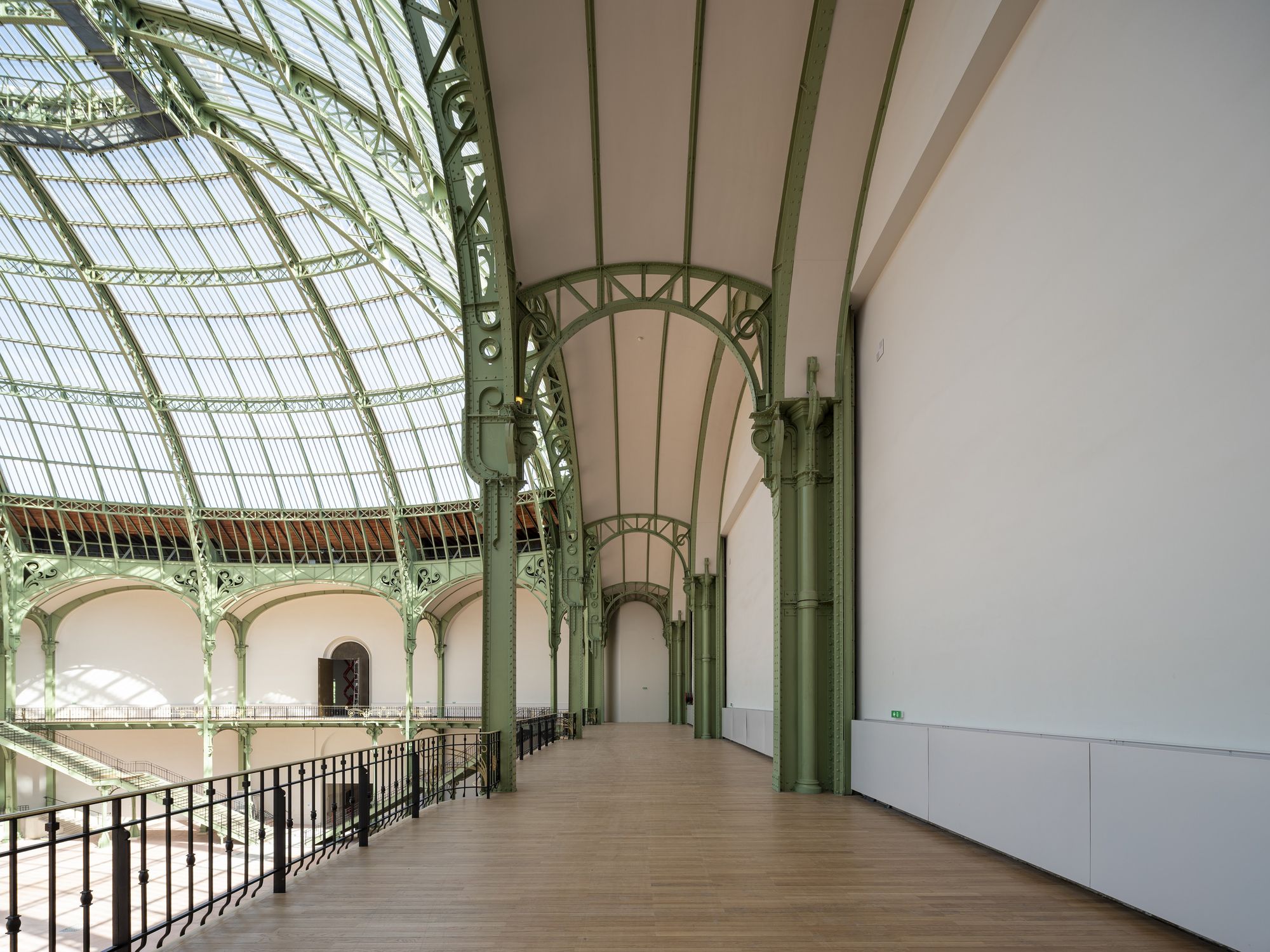 Nef du Grand Palais