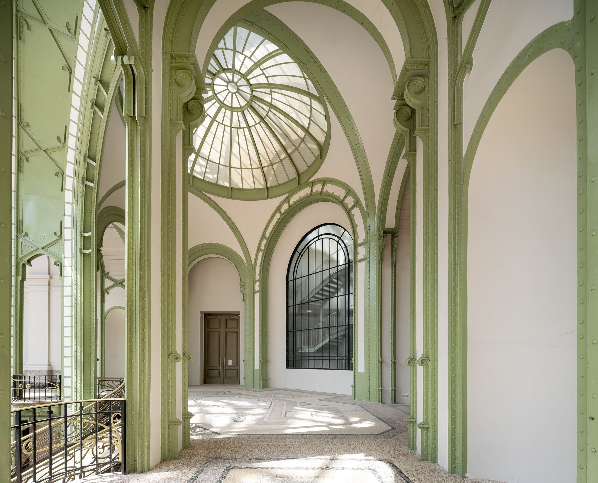 Nef du Grand Palais