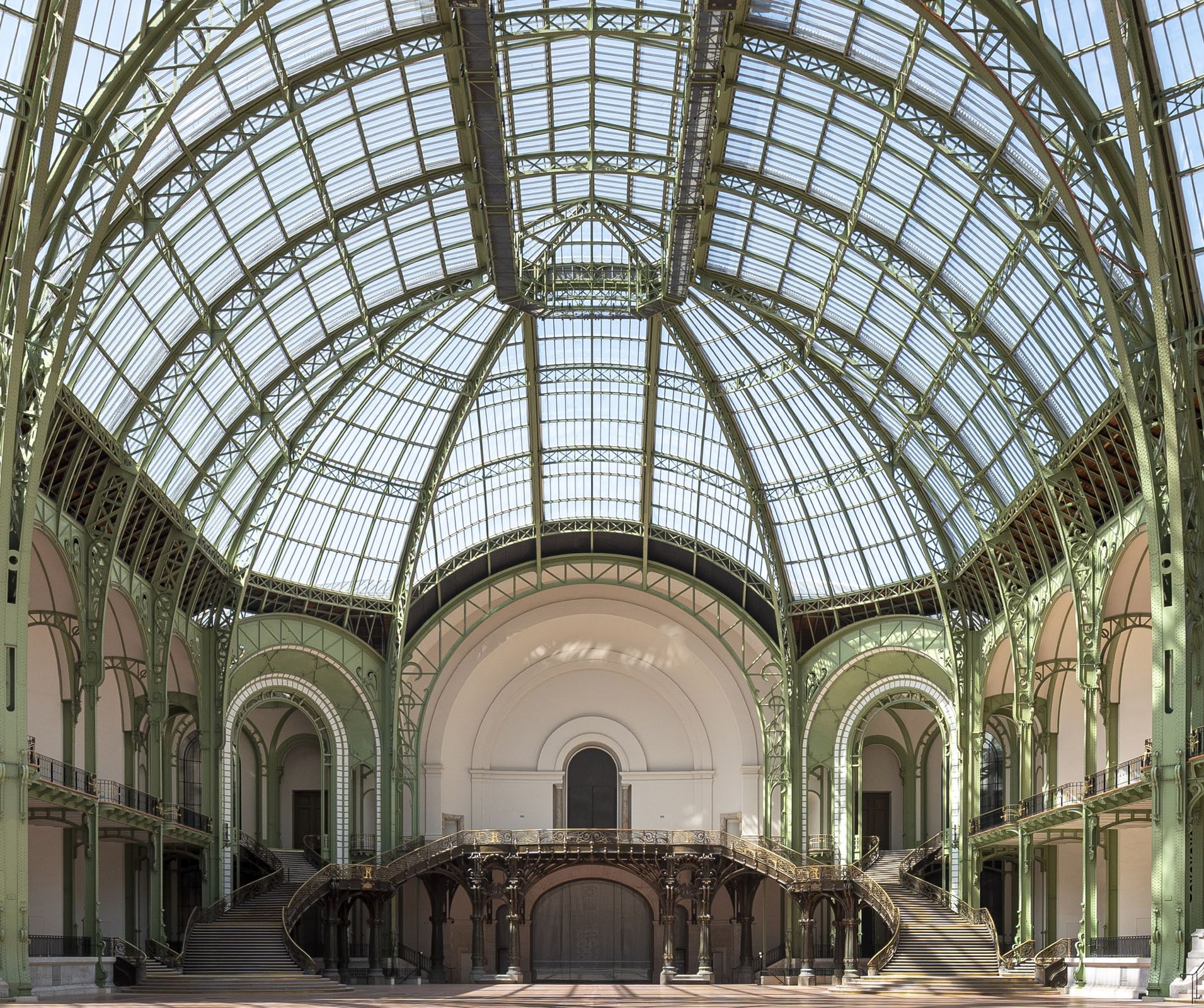 Nef du Grand Palais