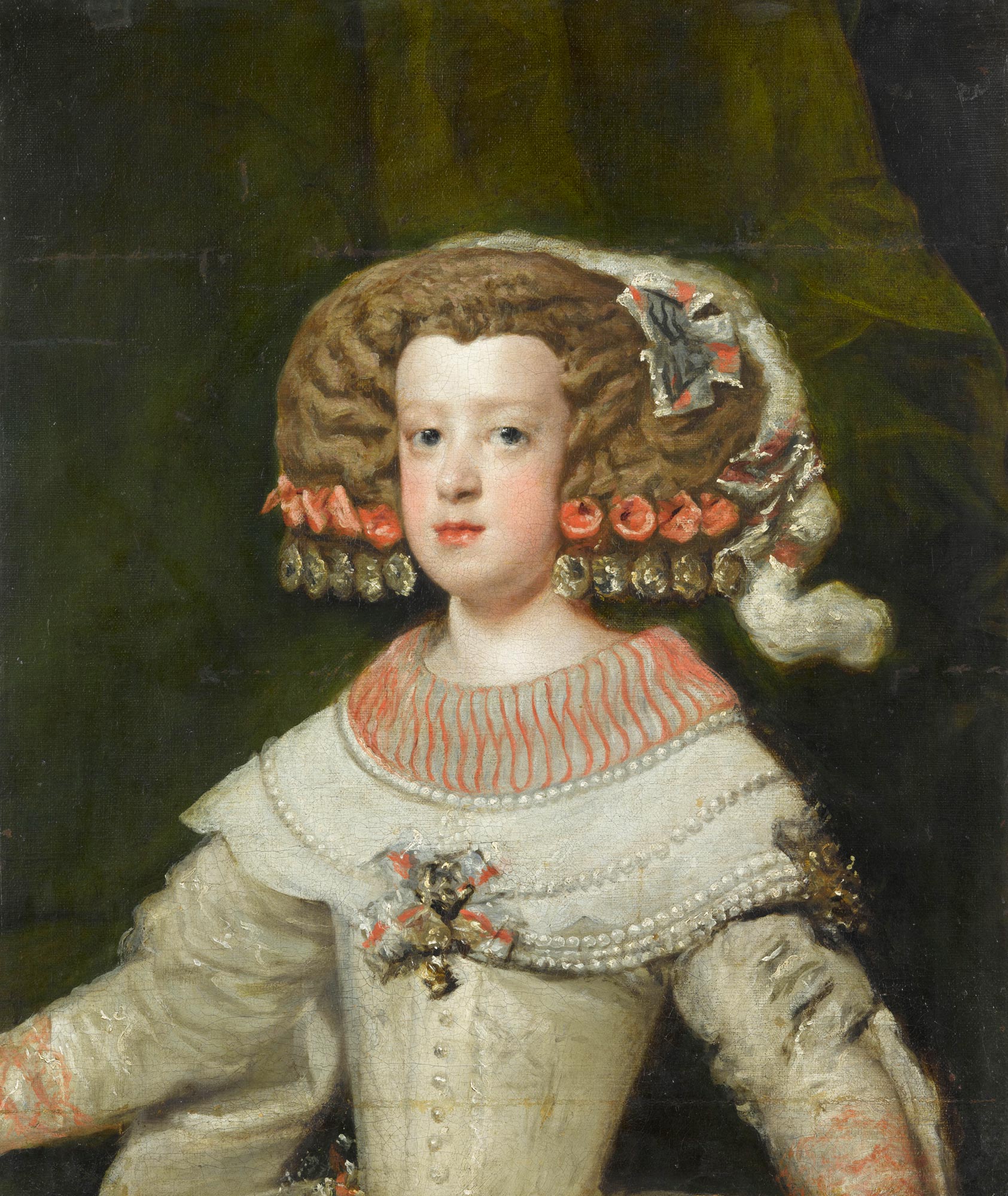 Portrait de l'Infante Marie-Thérèse