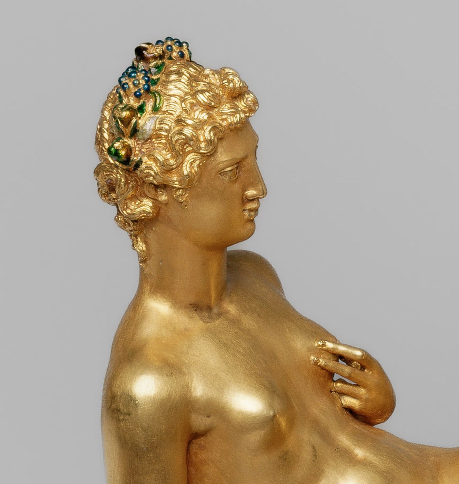 La Salière de François Ier