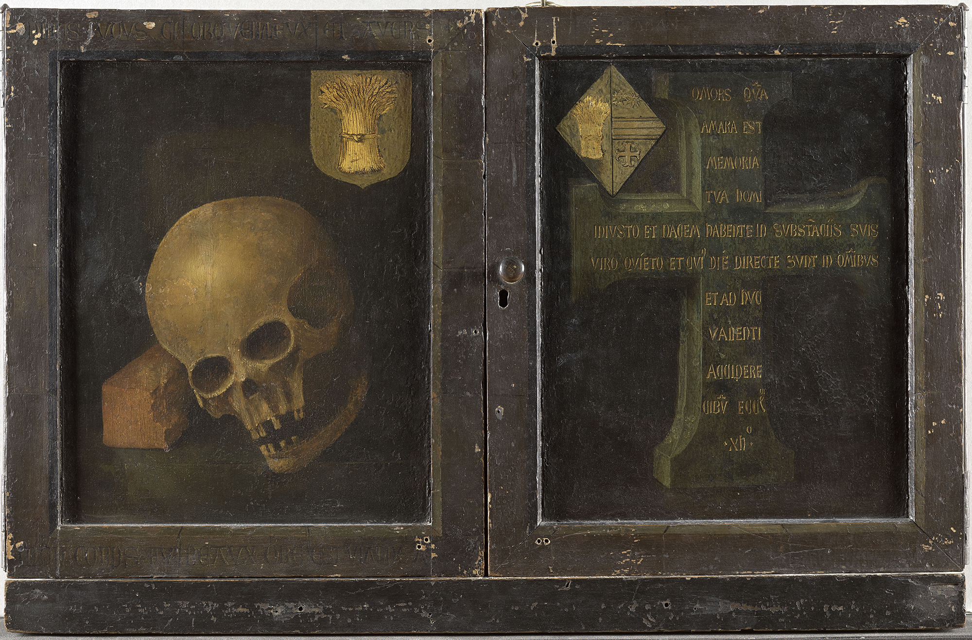 Triptyque de la famille Braque