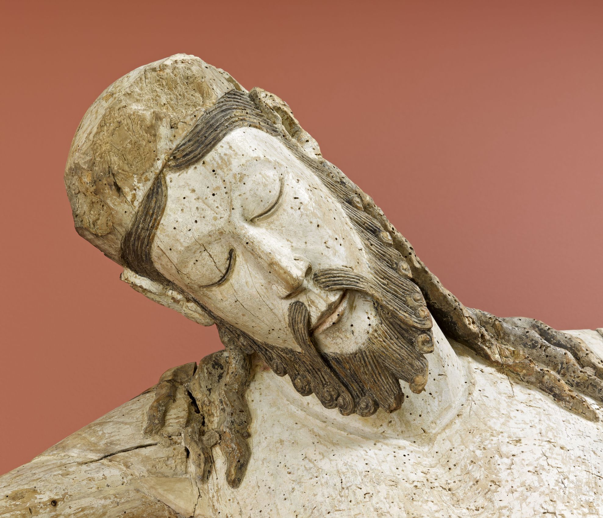 Christ de descente de croix