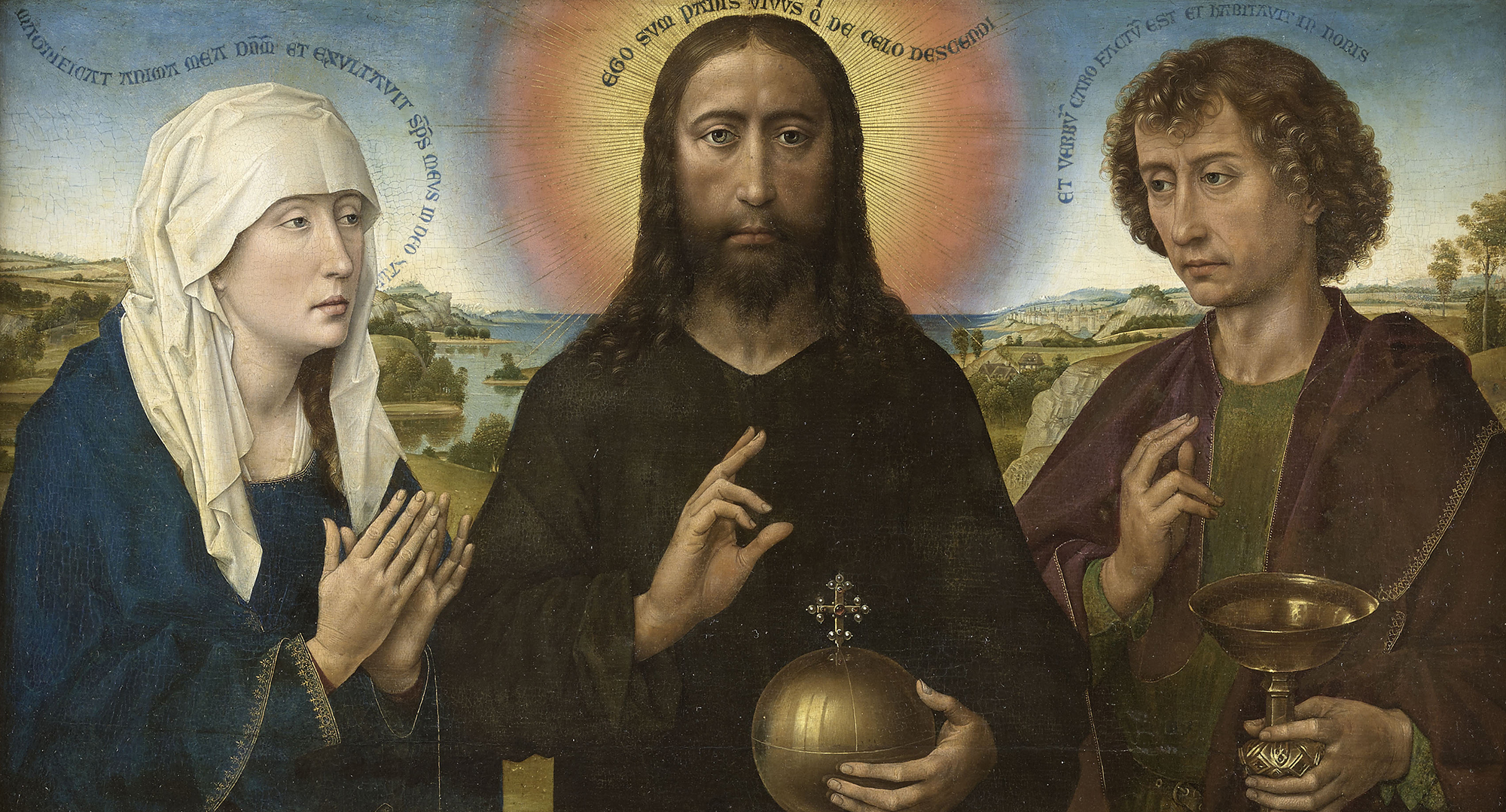 Triptyque de la famille Braque