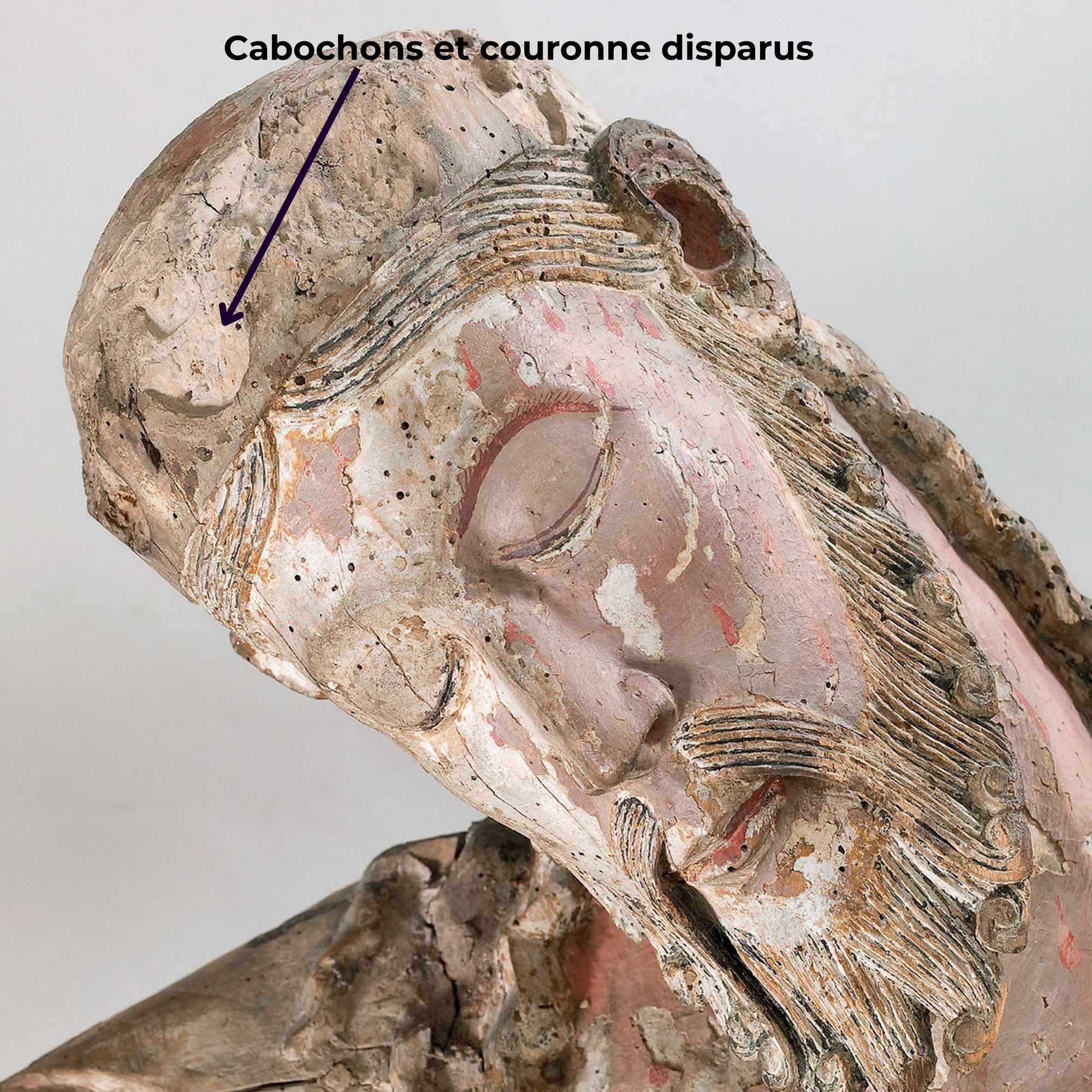 Christ de descente de croix