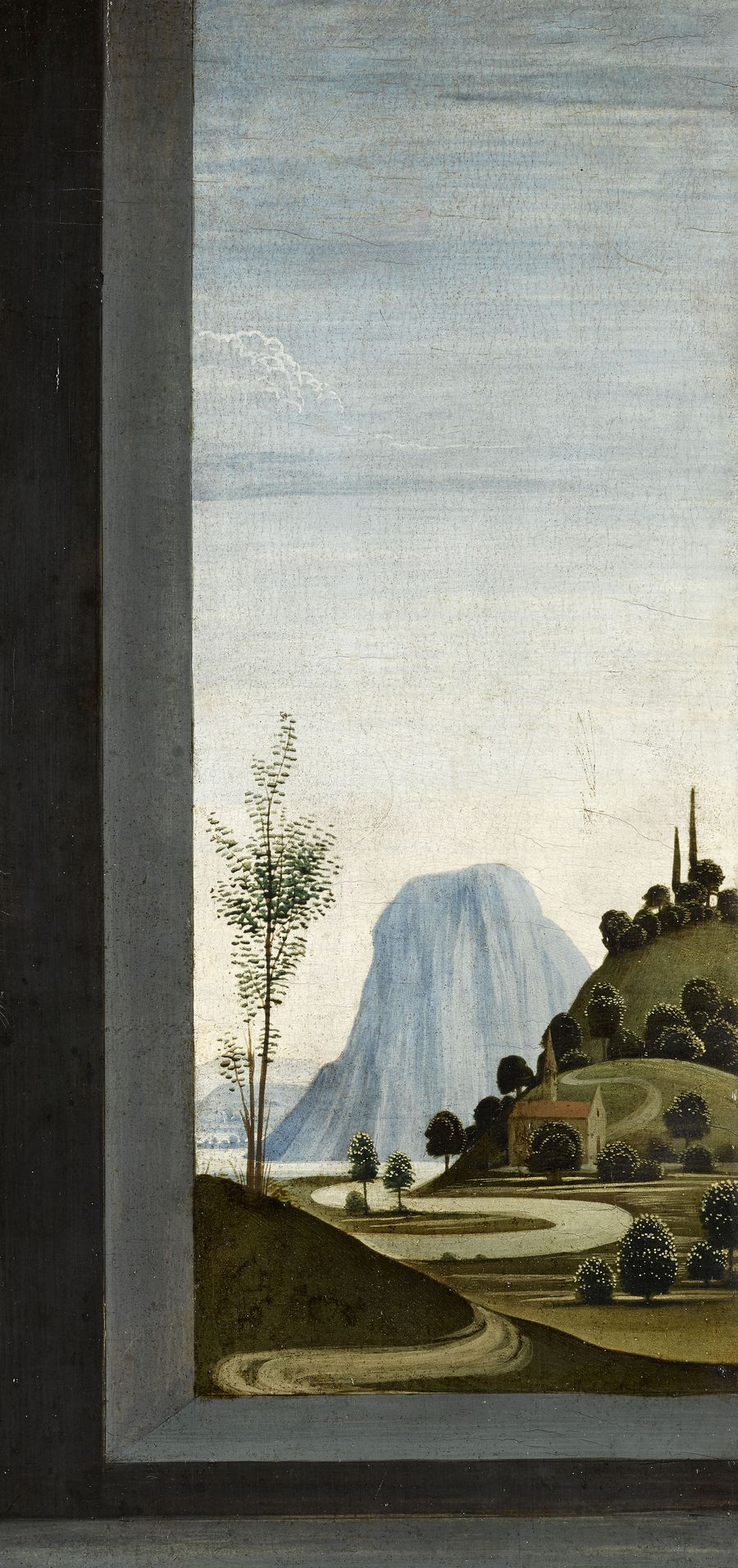 Portrait d’un vieillard et d’un jeune garçon