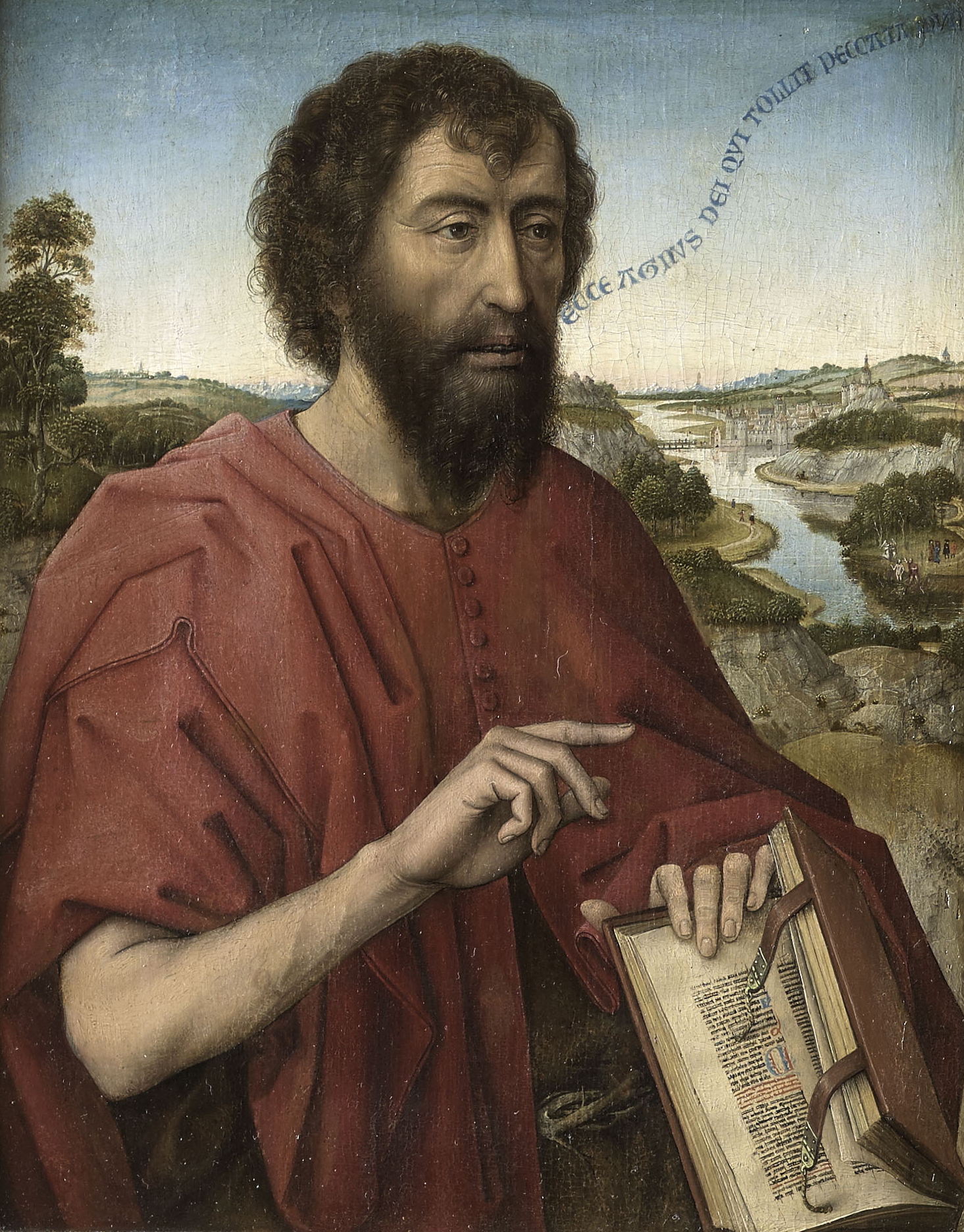 Triptyque de la famille Braque