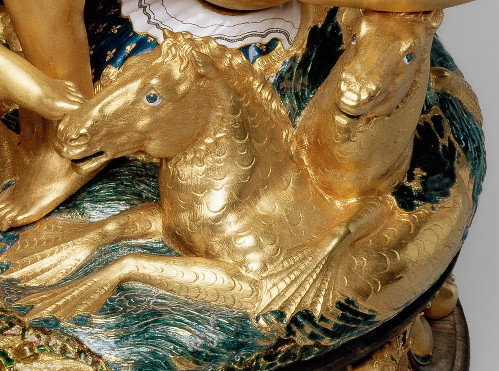 La Salière de François Ier