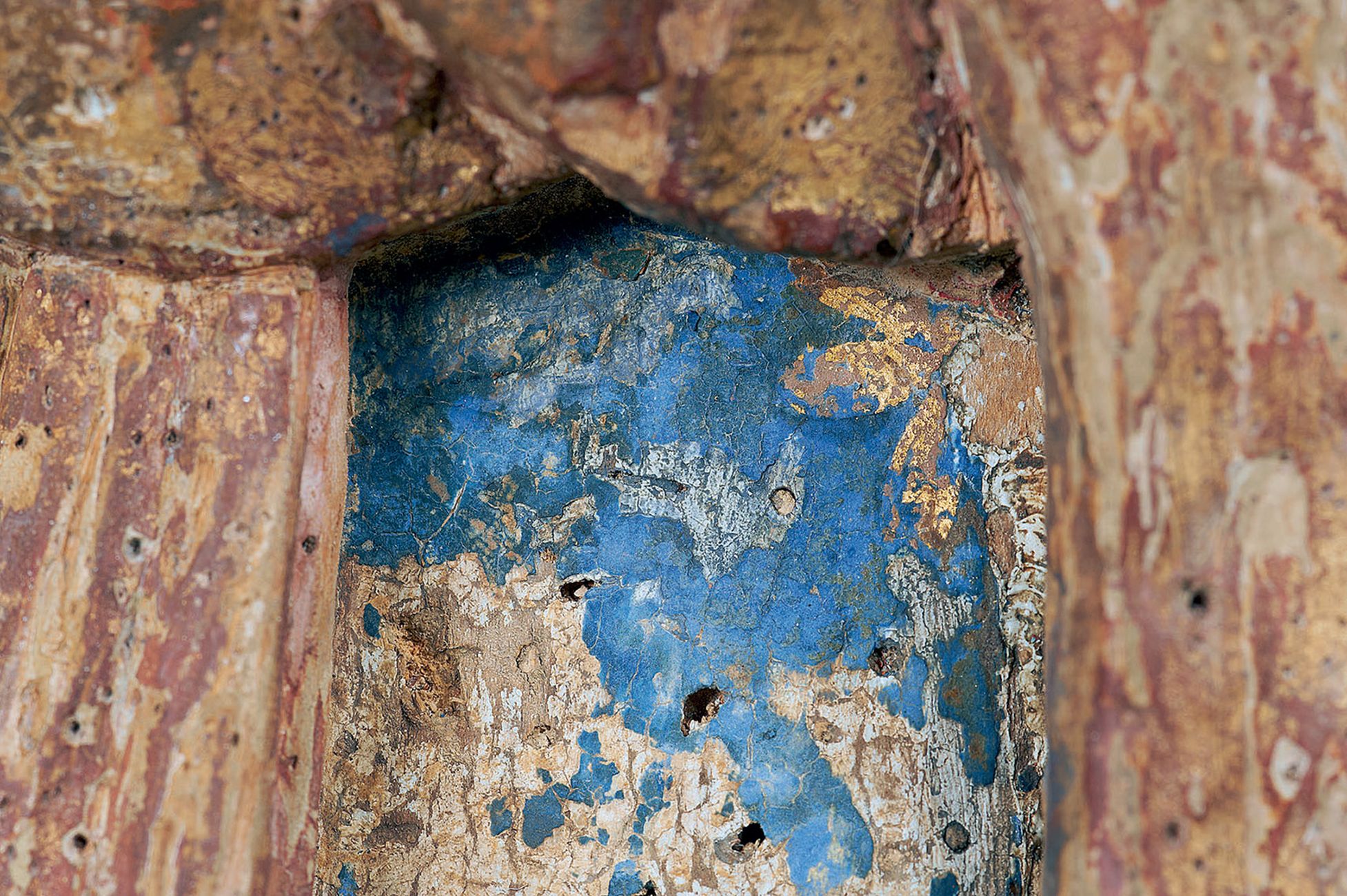 Christ de descente de croix