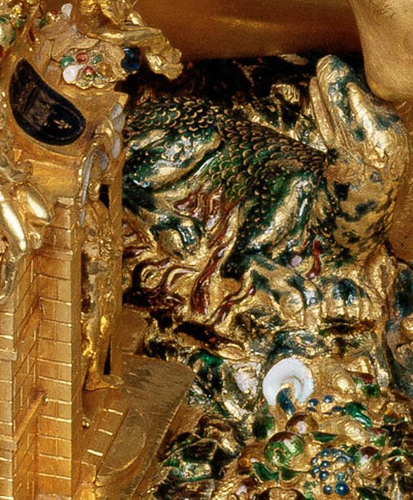 La Salière de François Ier