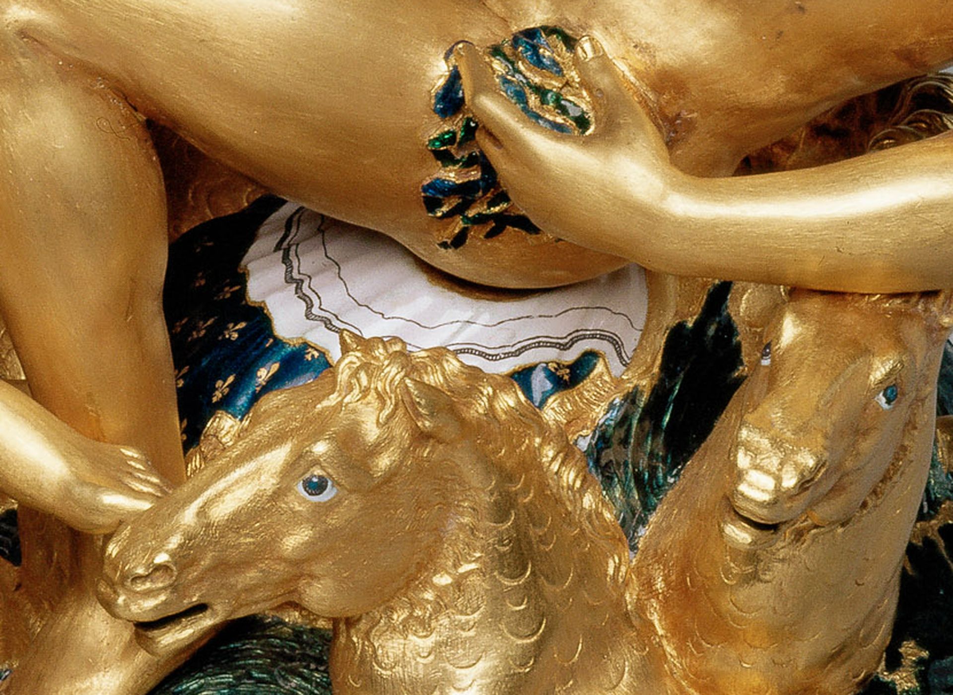 La Salière de François Ier