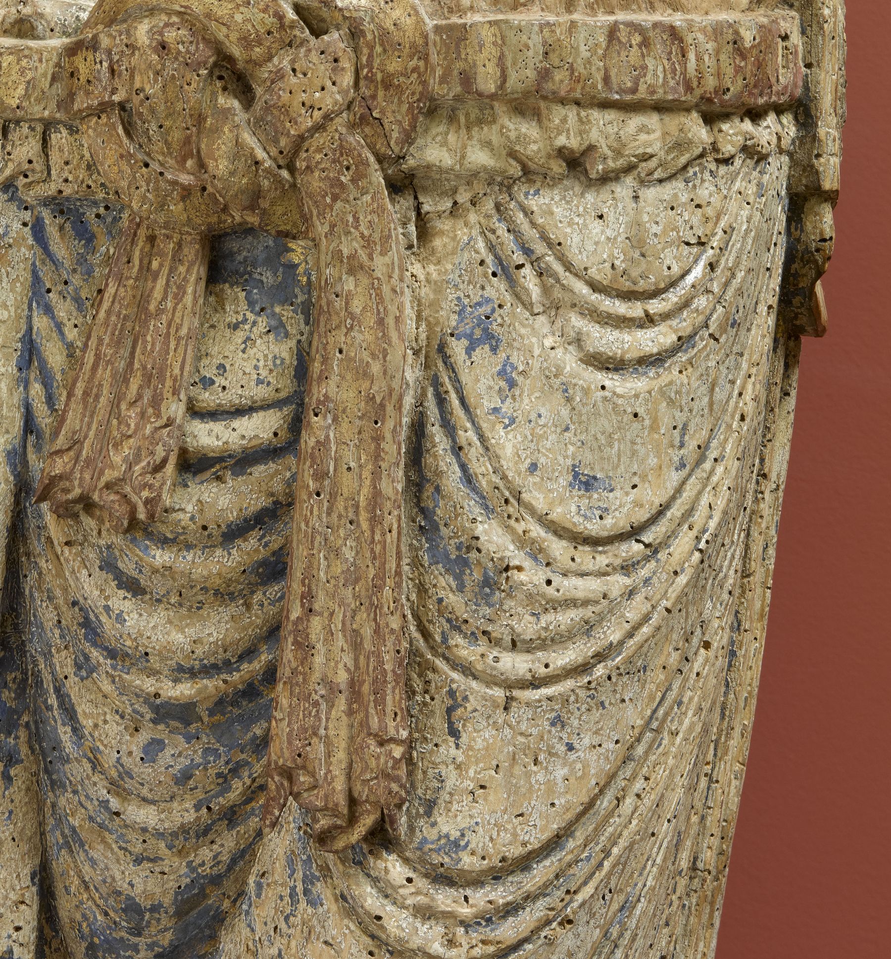 Christ de descente de croix