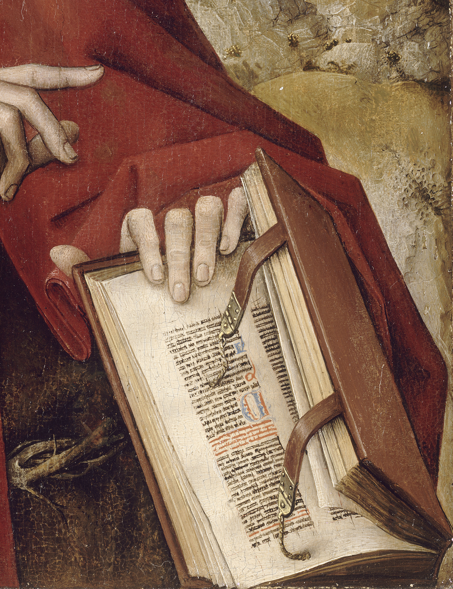 Triptyque de la famille Braque