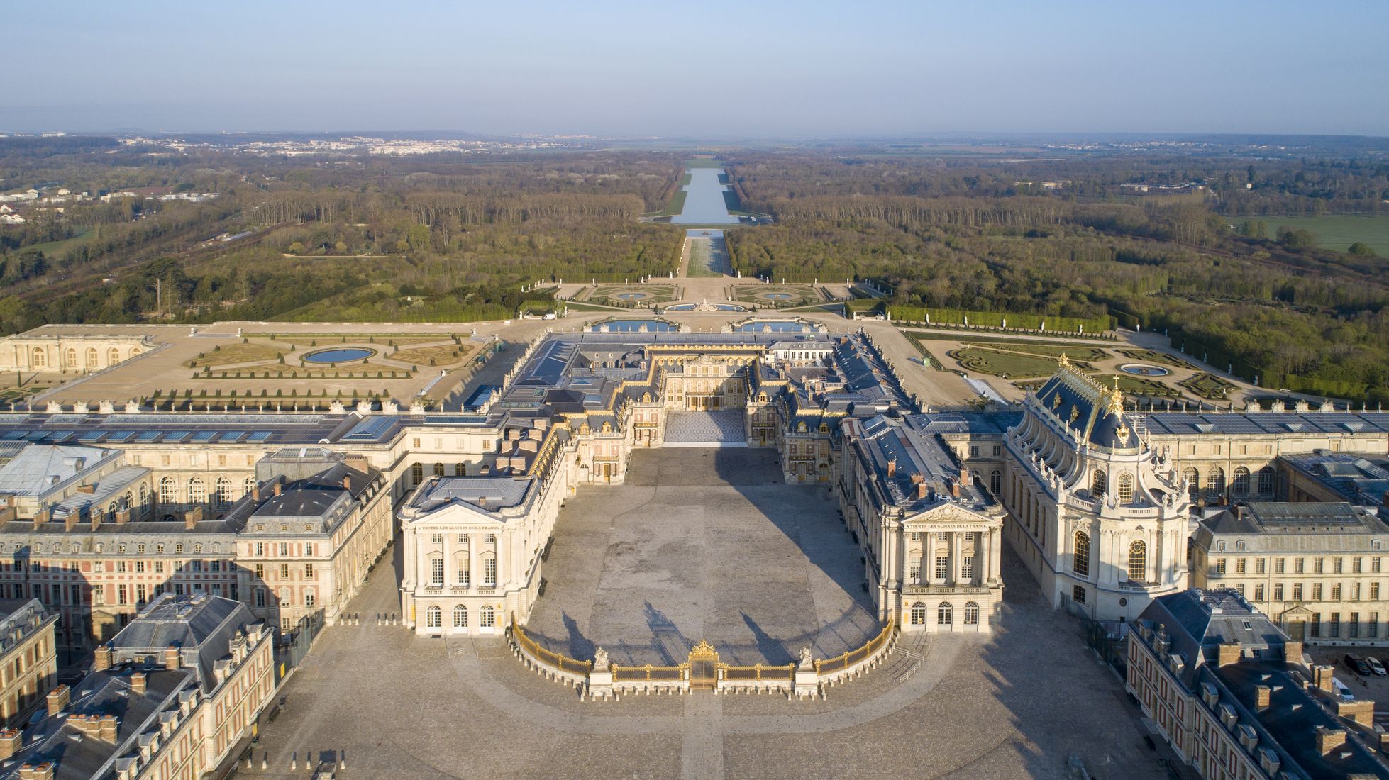 Le Château de Versailles